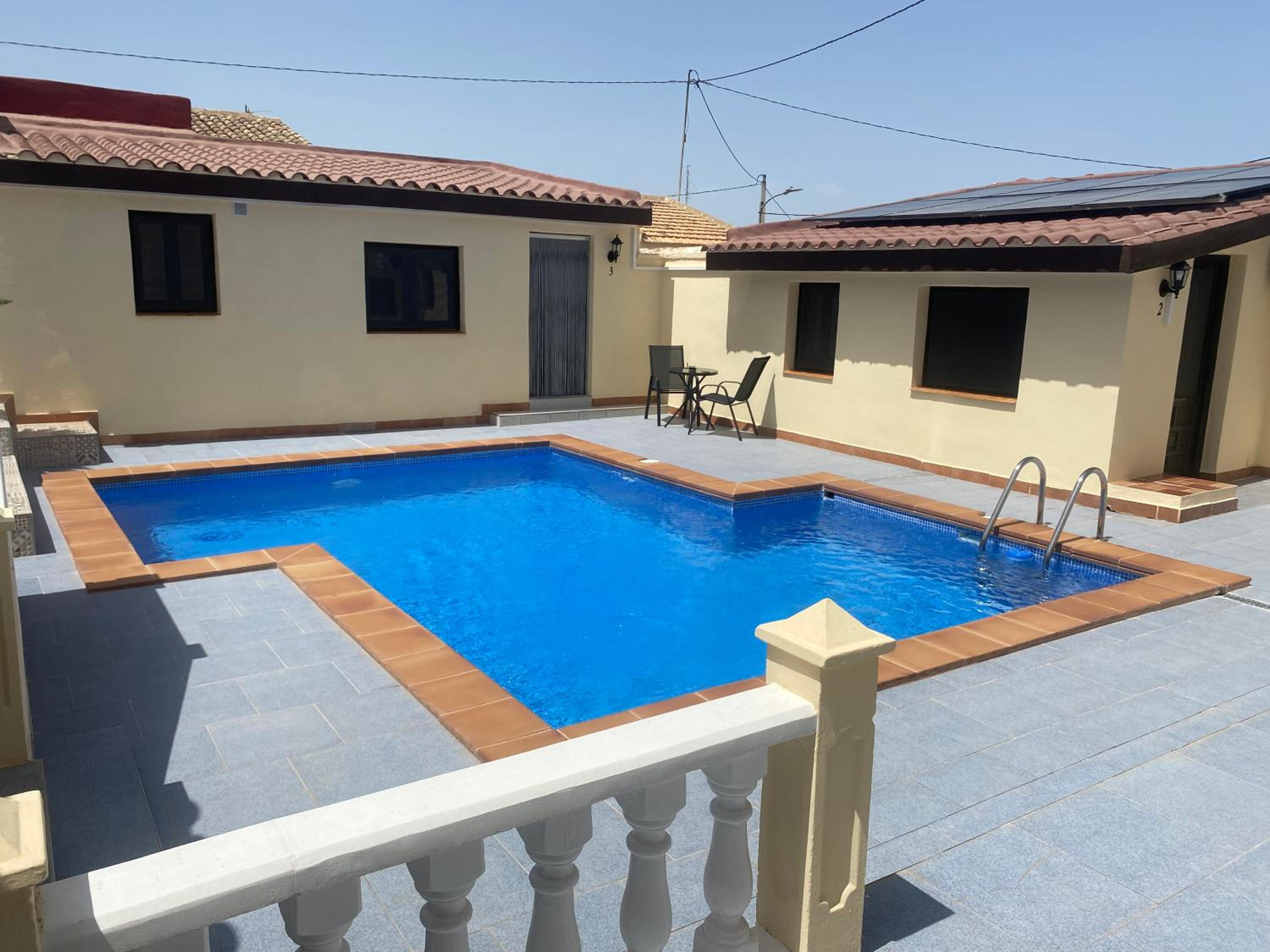 The Courtyard Studio Apartments