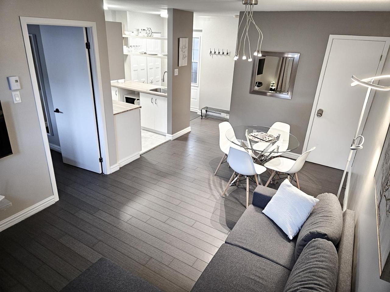 Les Condos de la Montagne 1