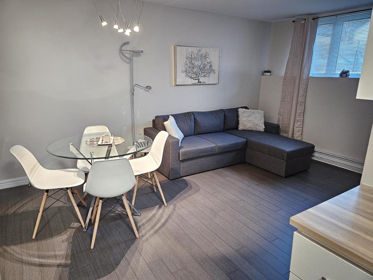 Les Condos de la Montagne 1