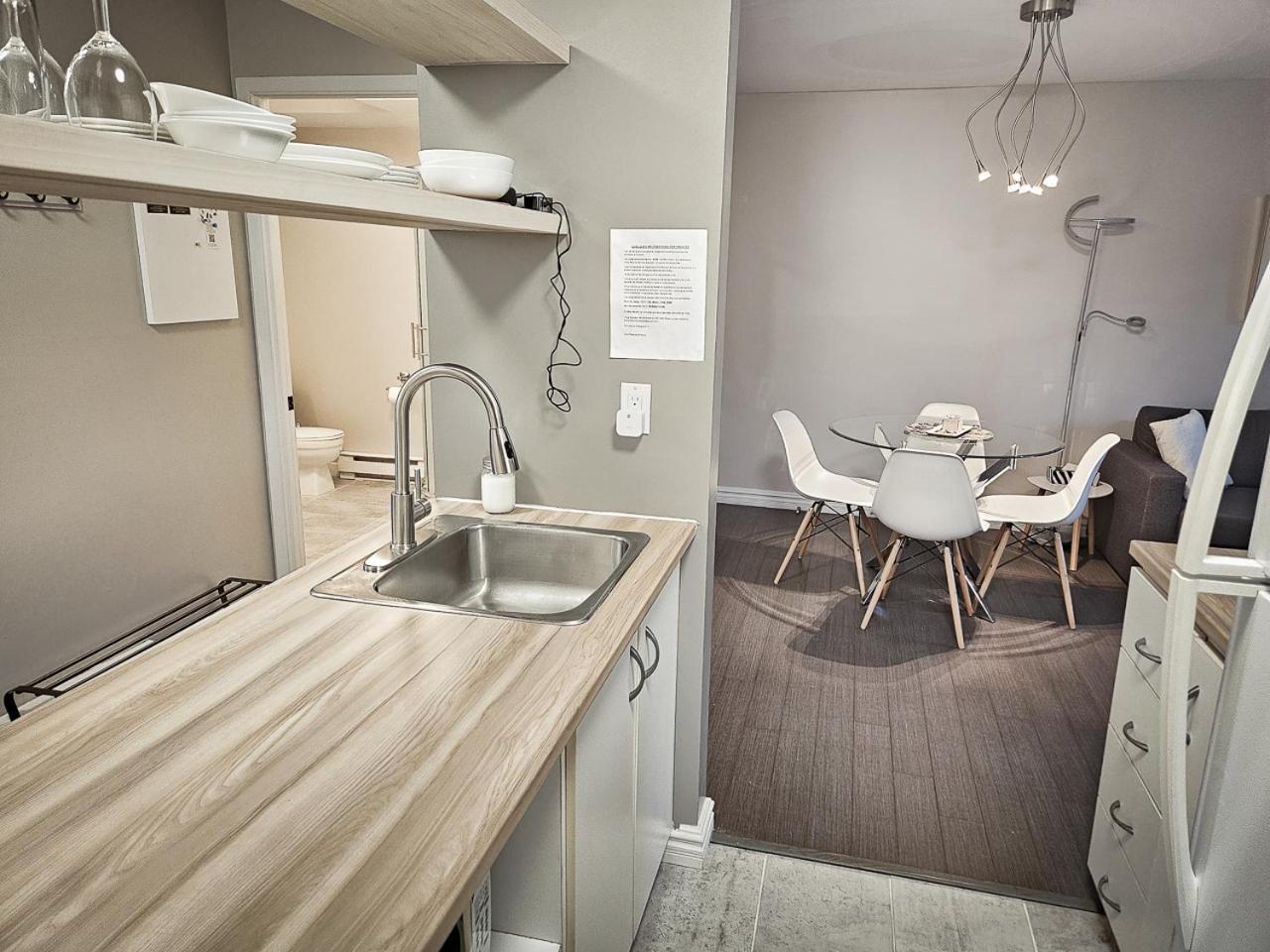 Les Condos de la Montagne 1
