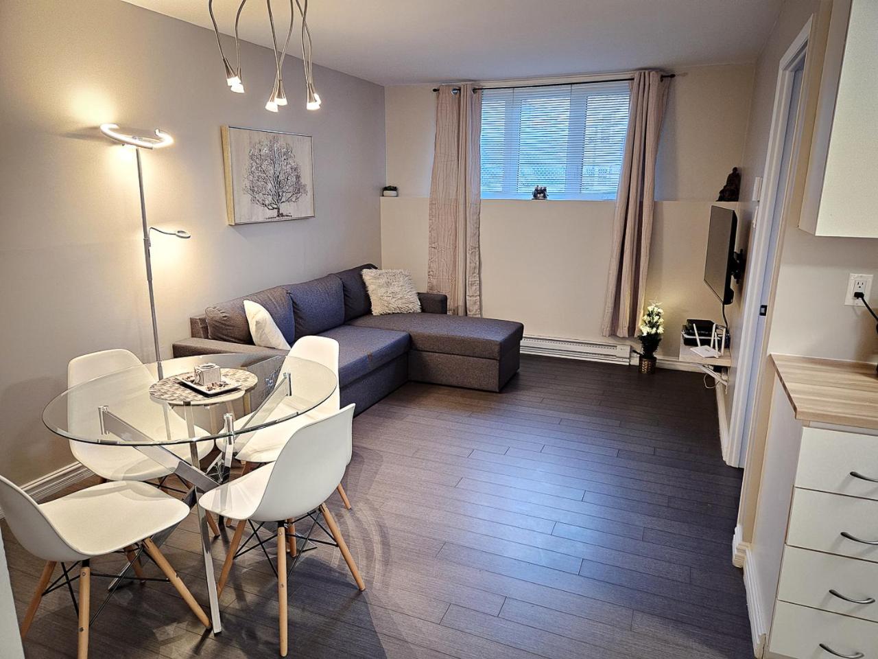 Les Condos de la Montagne 1