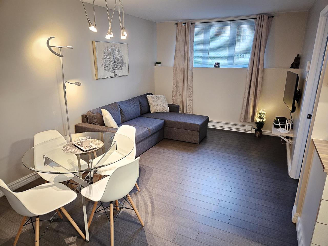 Les Condos de la Montagne 1