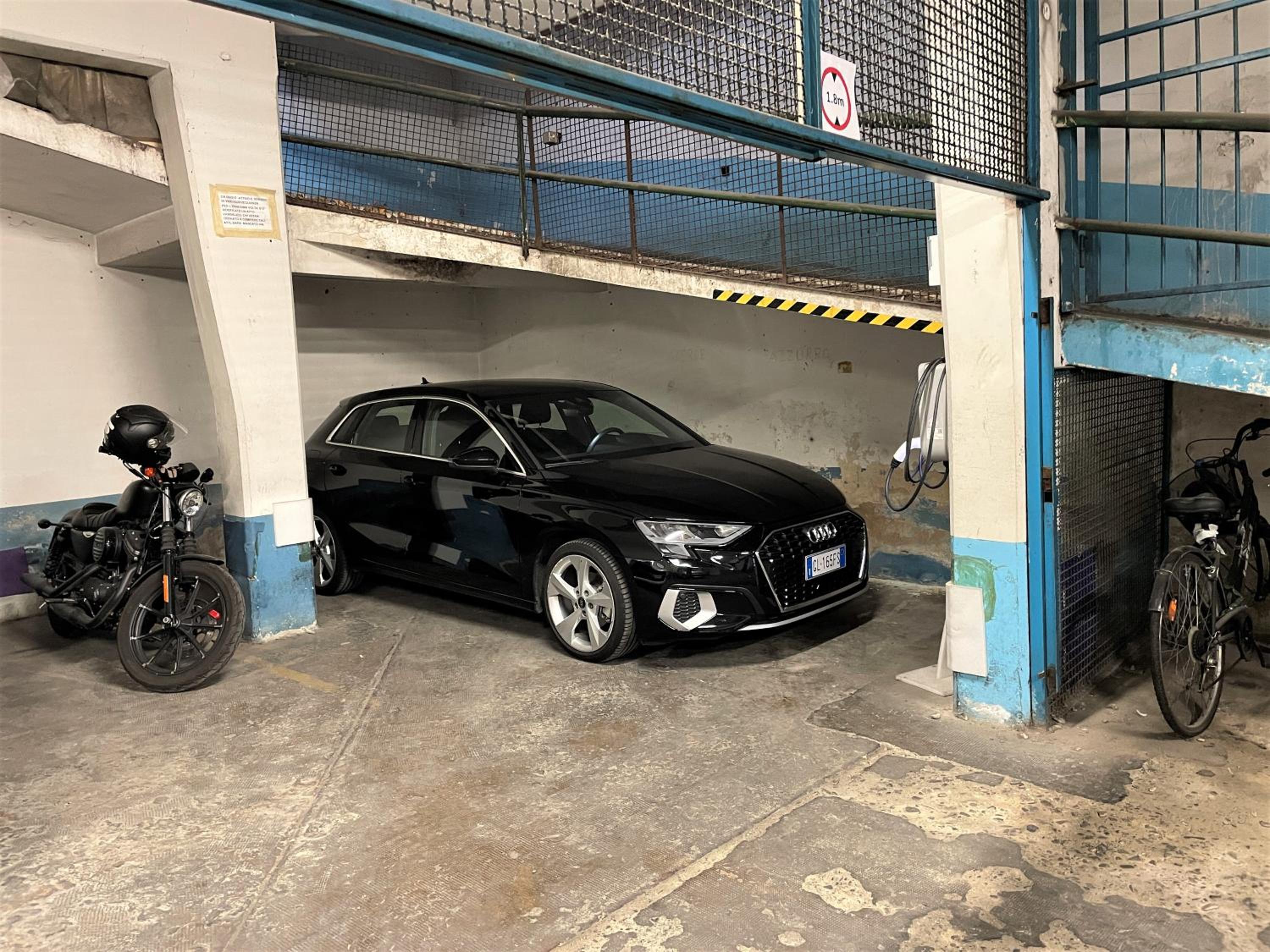 parking
