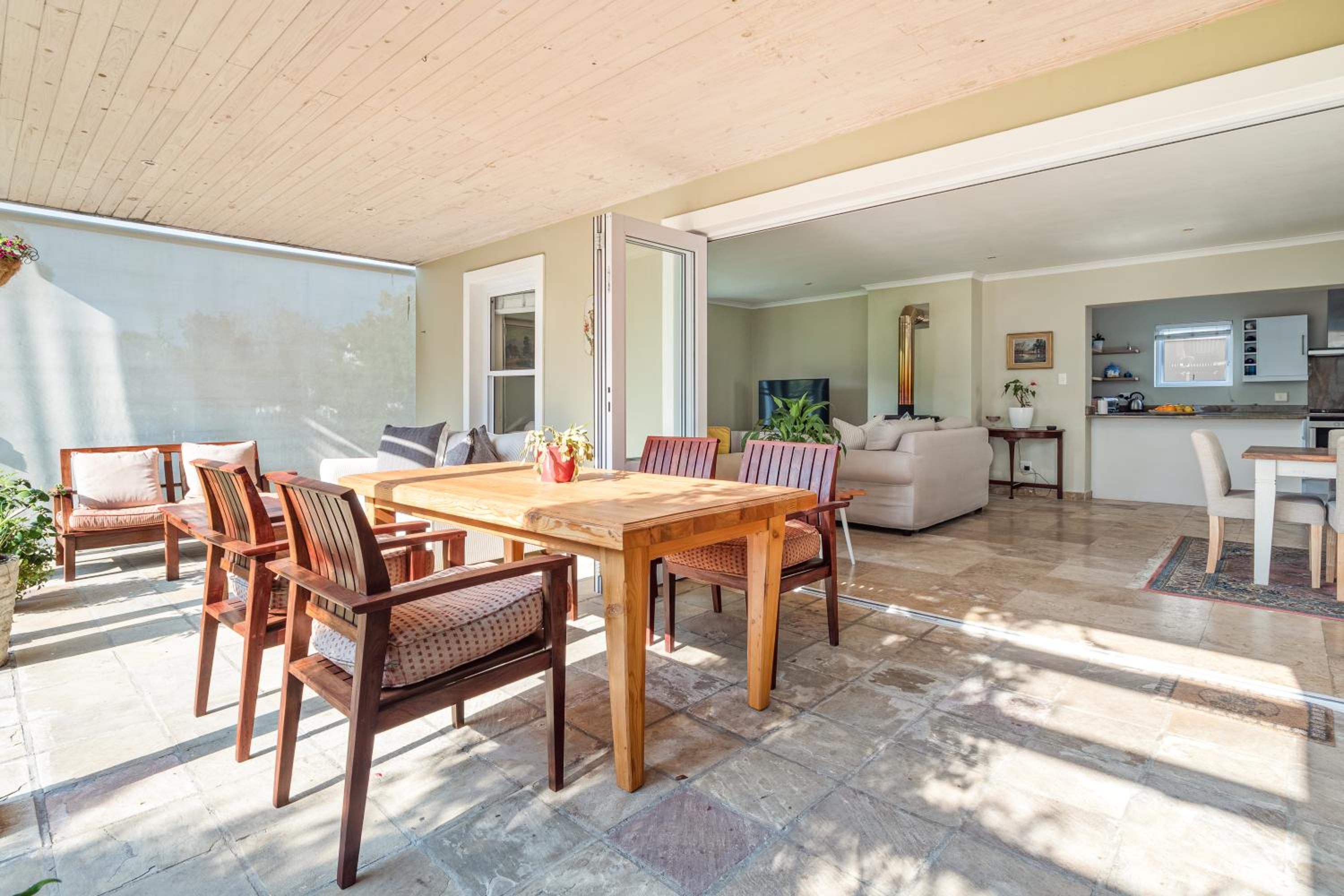 Thesen Island Retreat