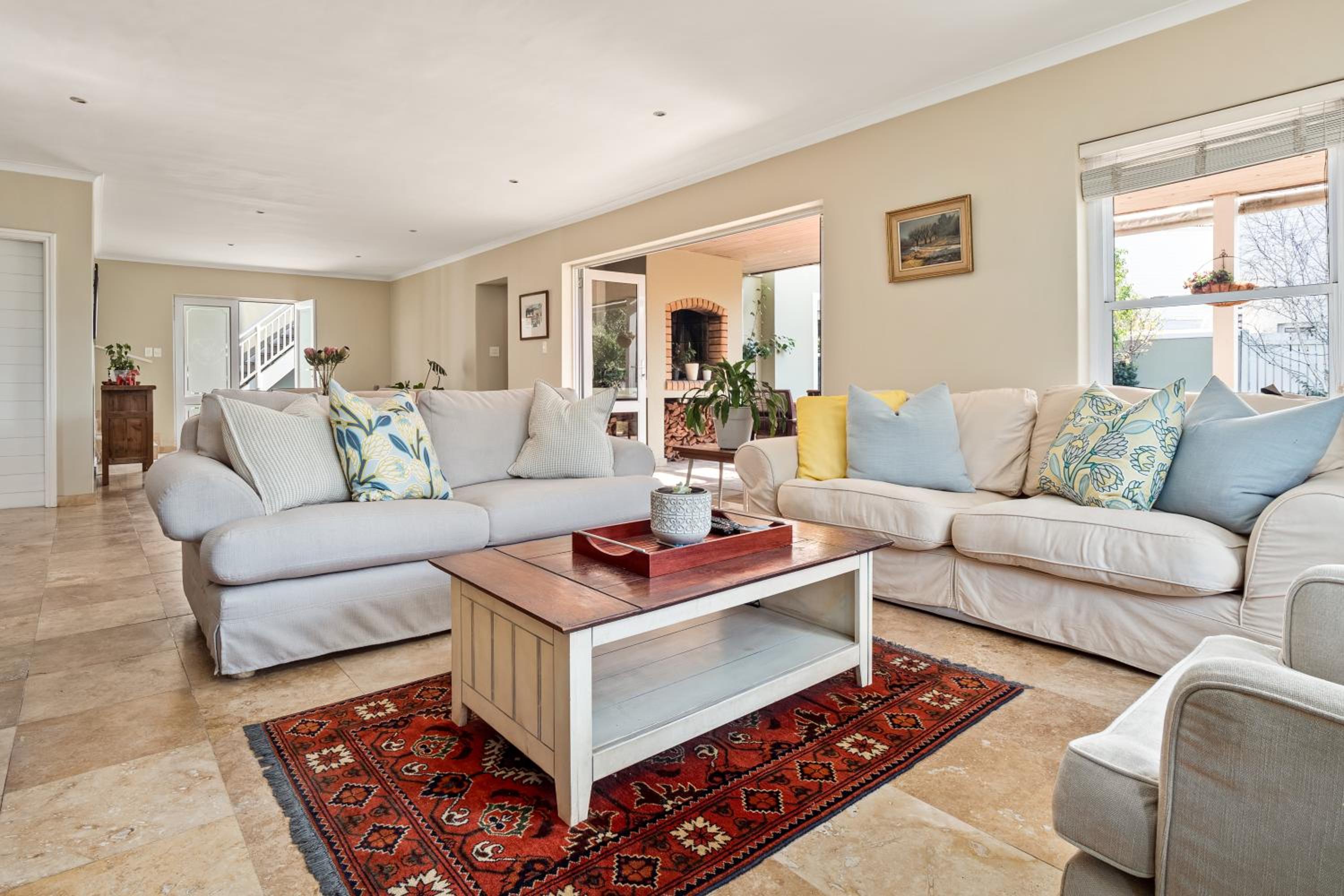 Thesen Island Retreat