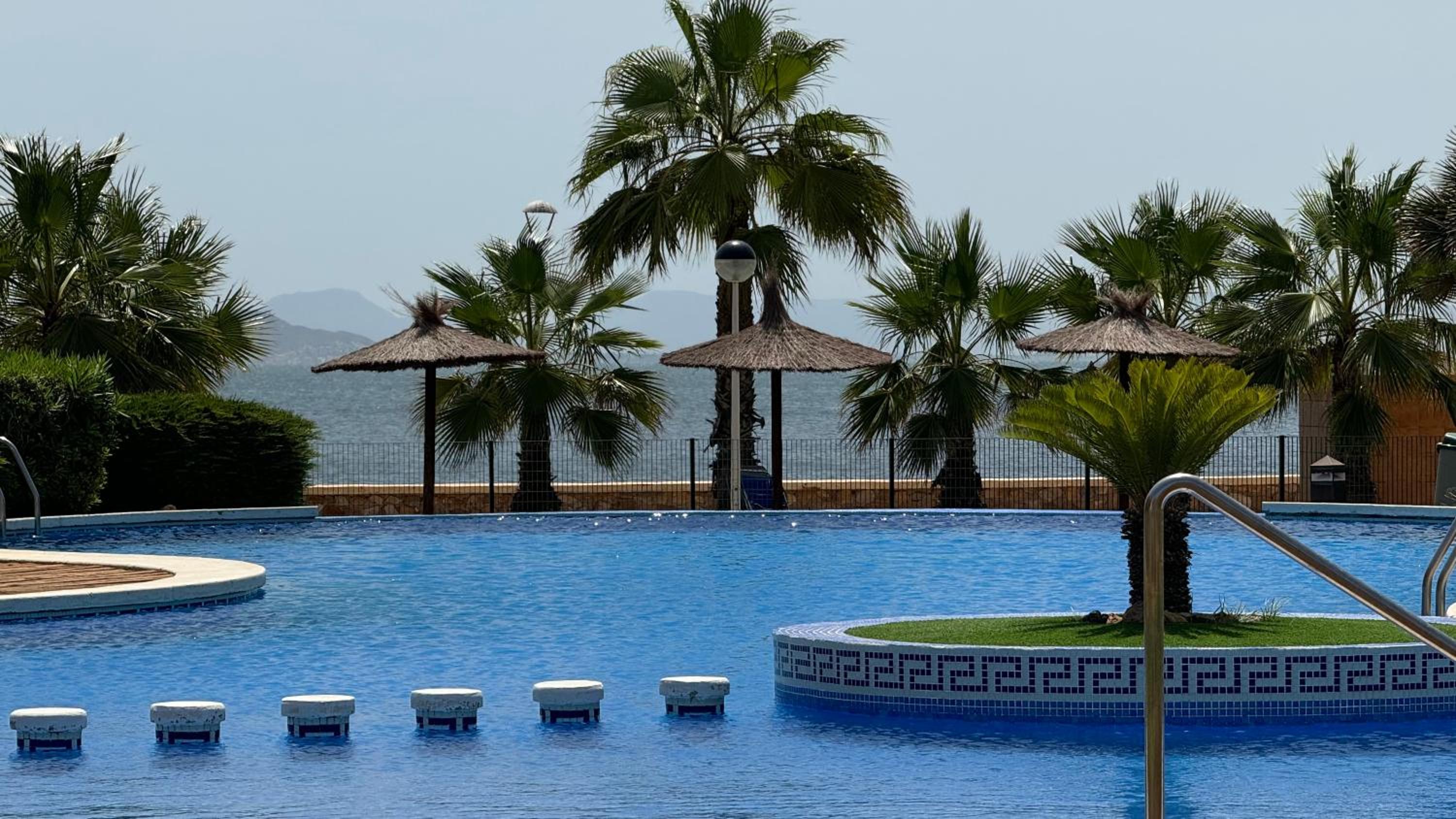 Seaside La Manga Apartment