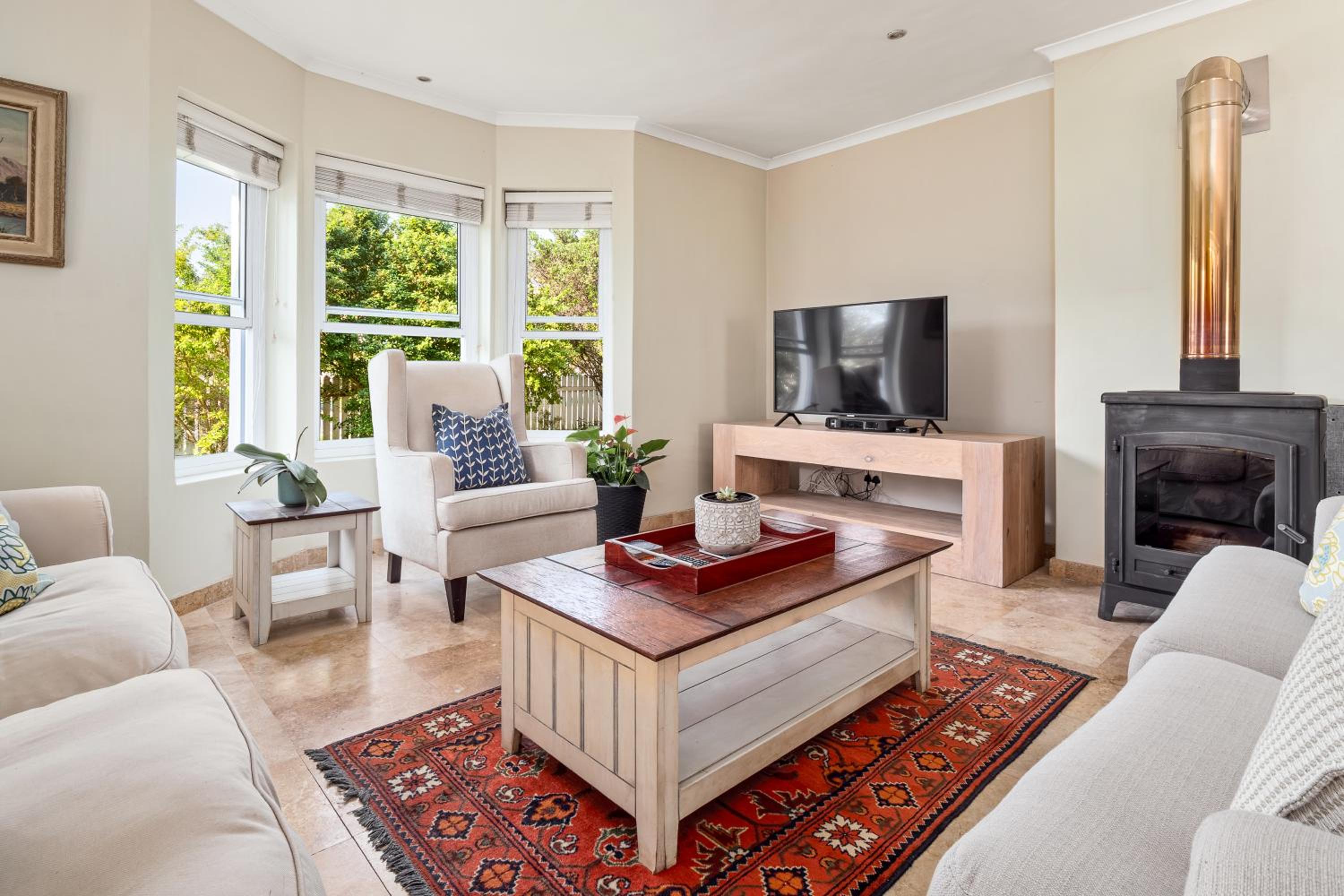 Thesen Island Retreat