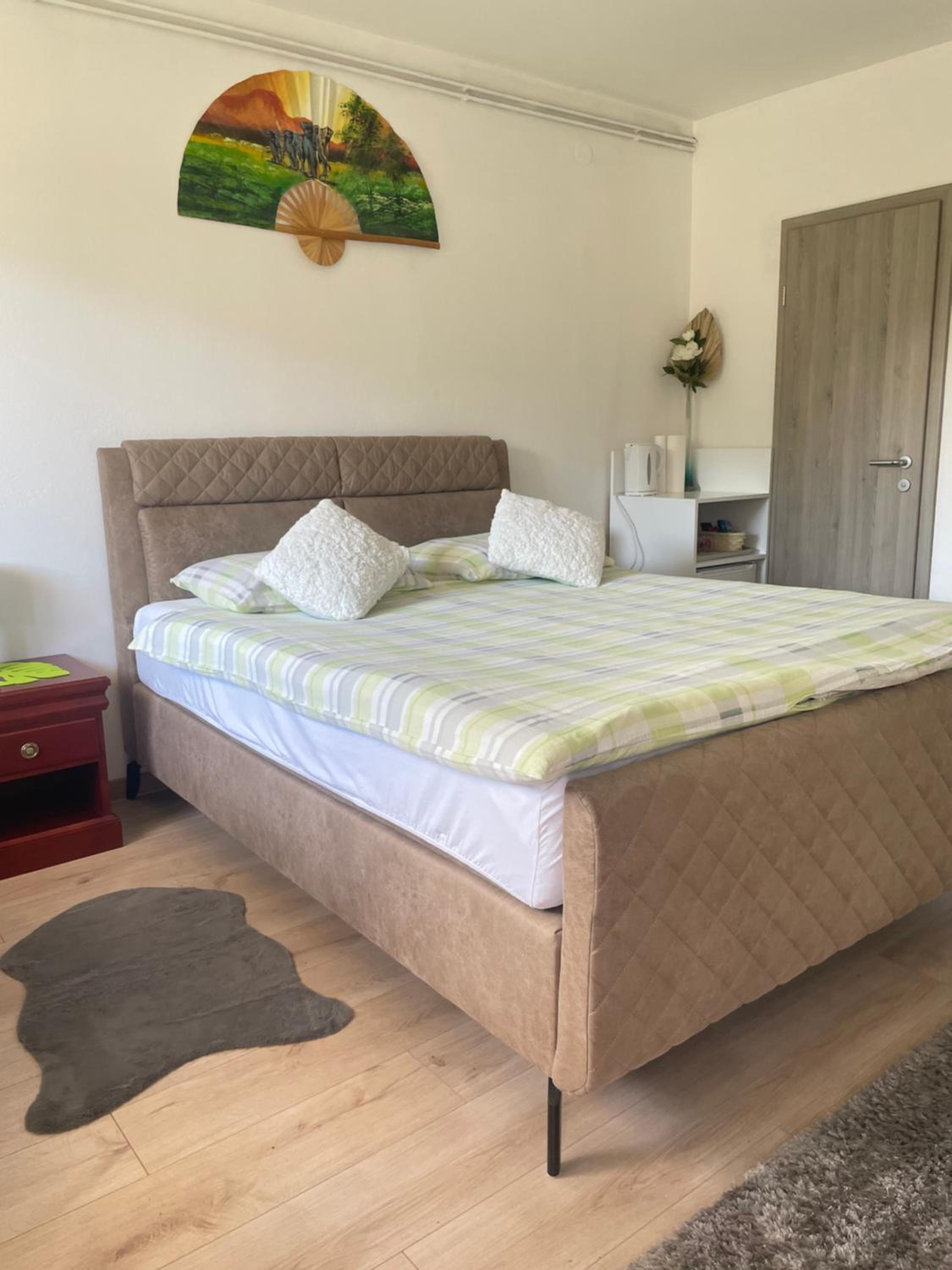 Ana Rooms Bled view 2