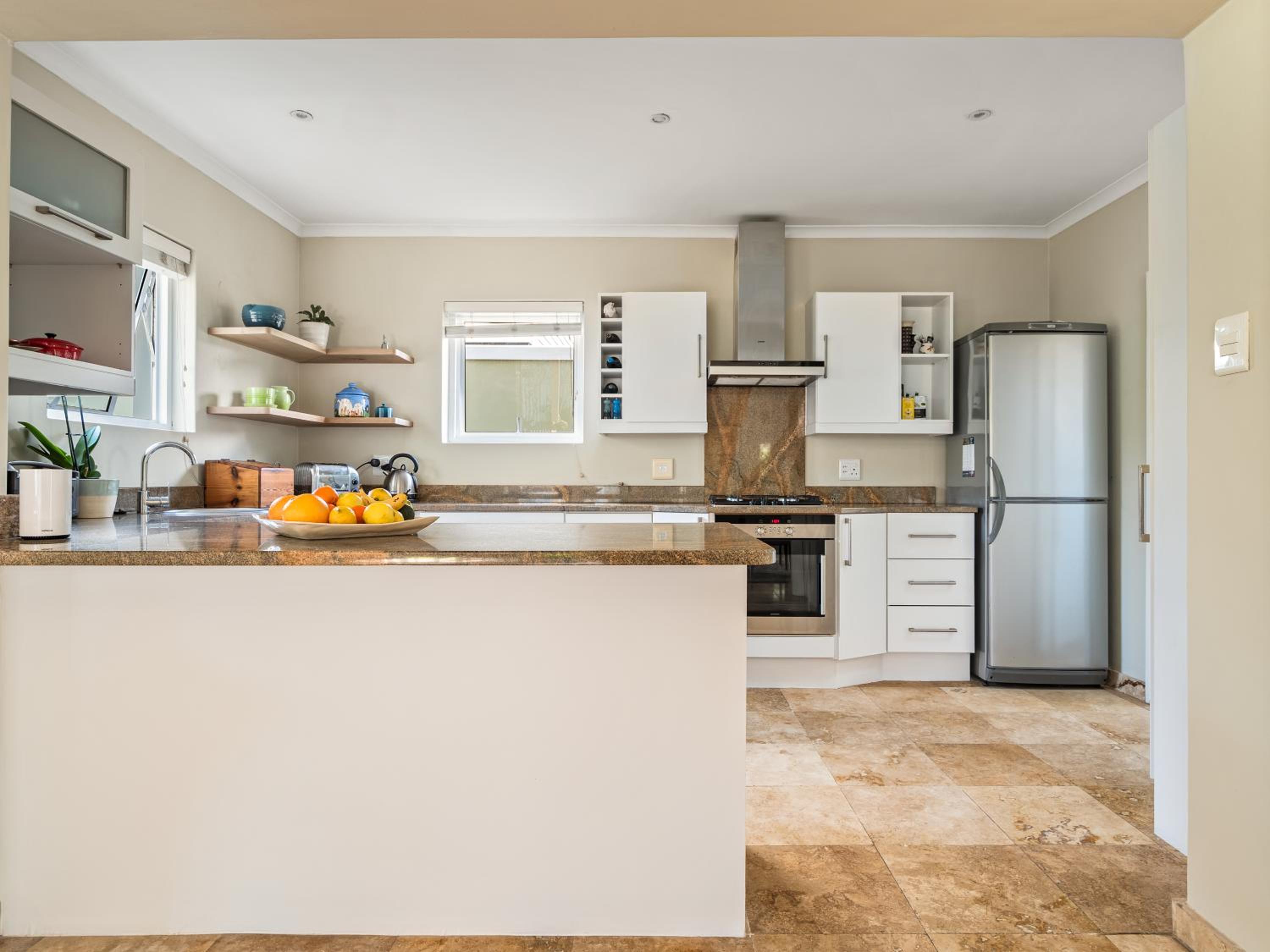 Thesen Island Retreat