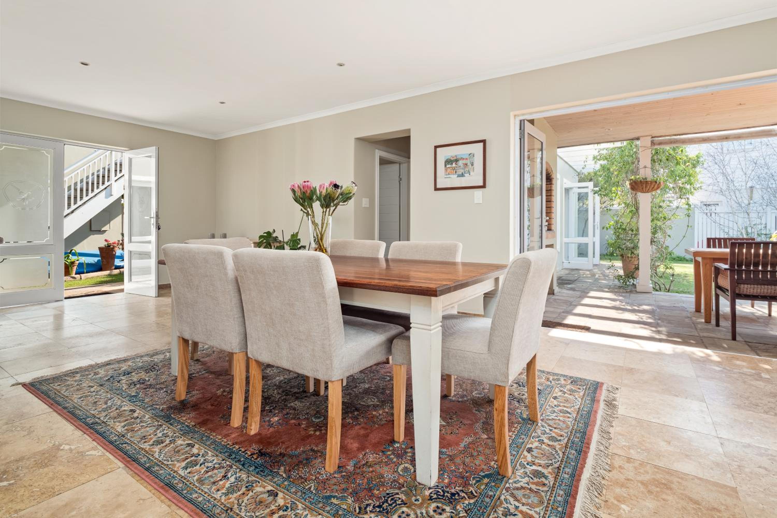 Thesen Island Retreat