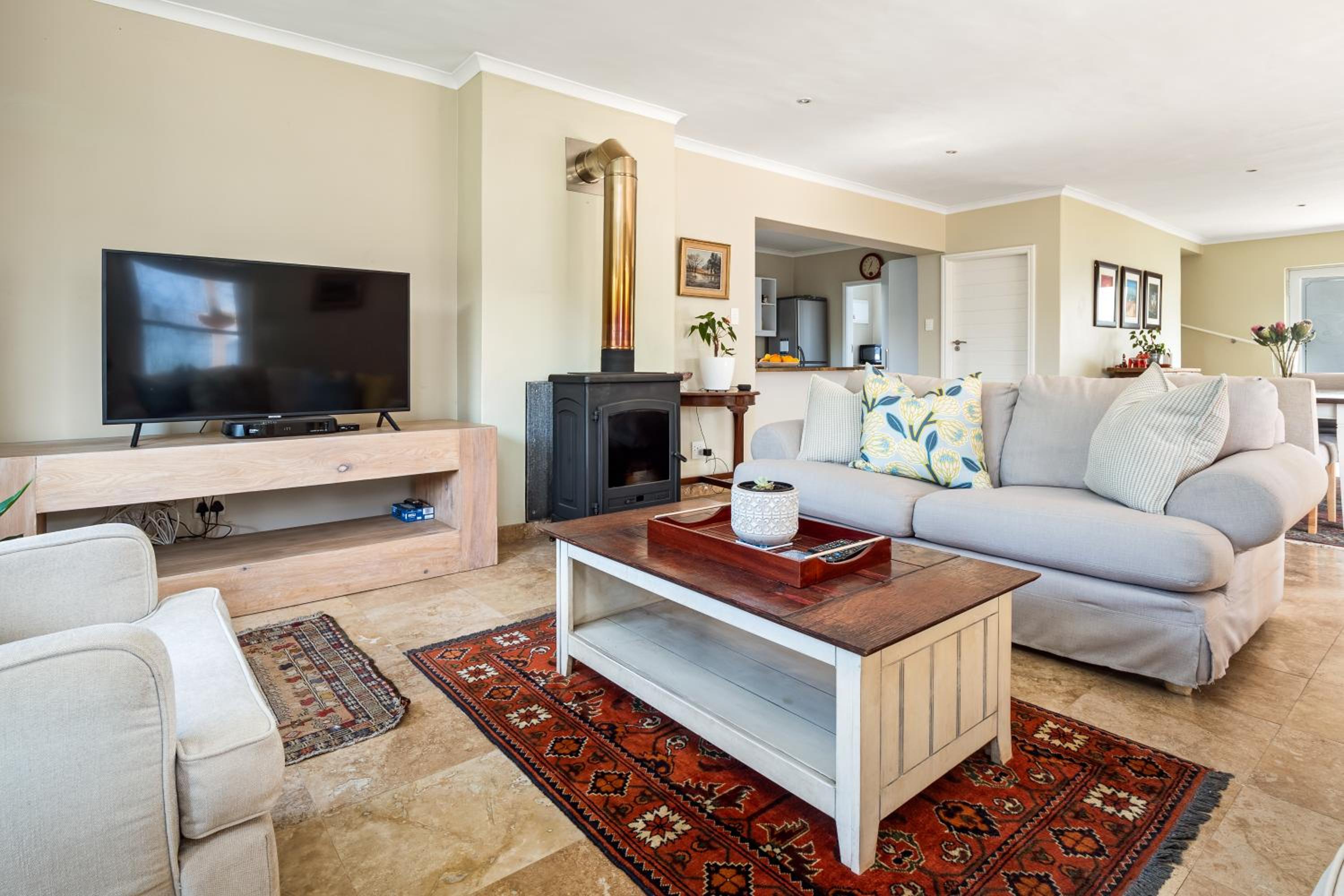 Thesen Island Retreat