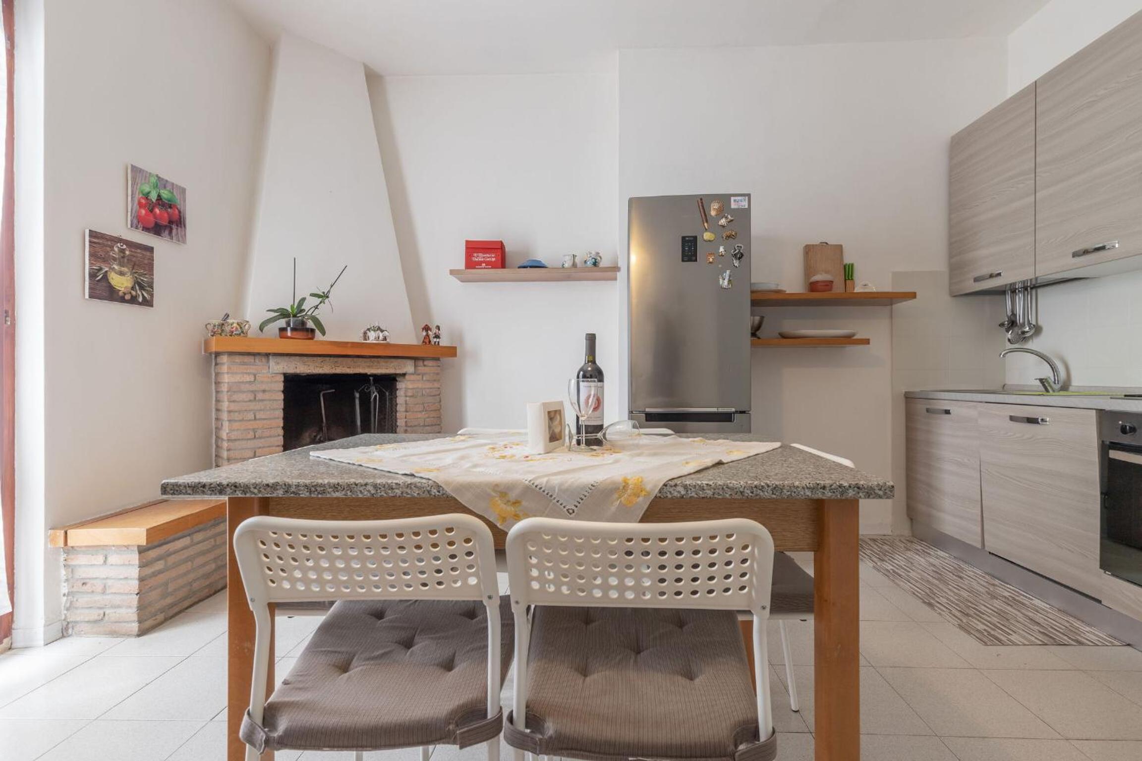 kitchen