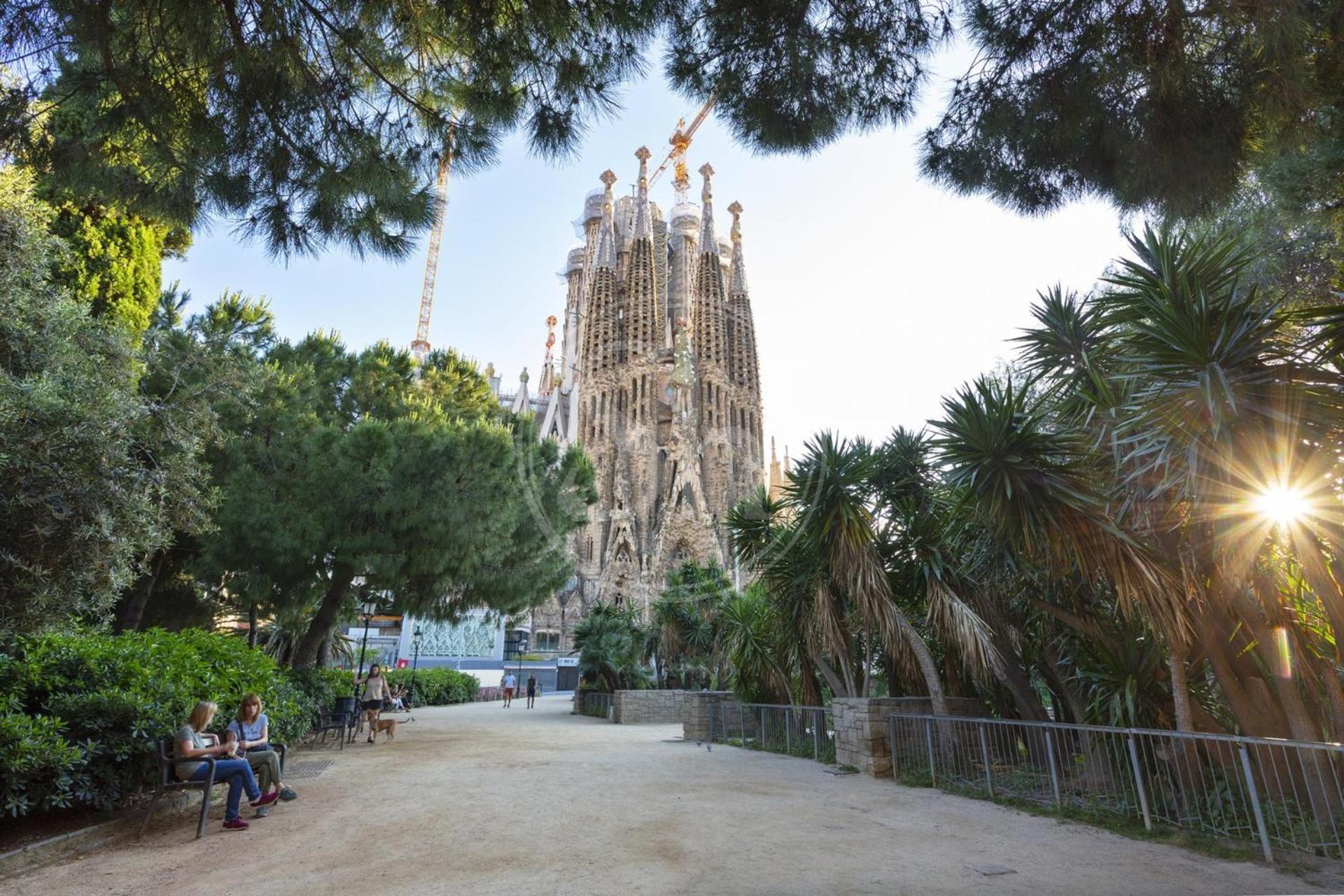 Hermoso apartamento junto a la Sagrada Familia photo 2