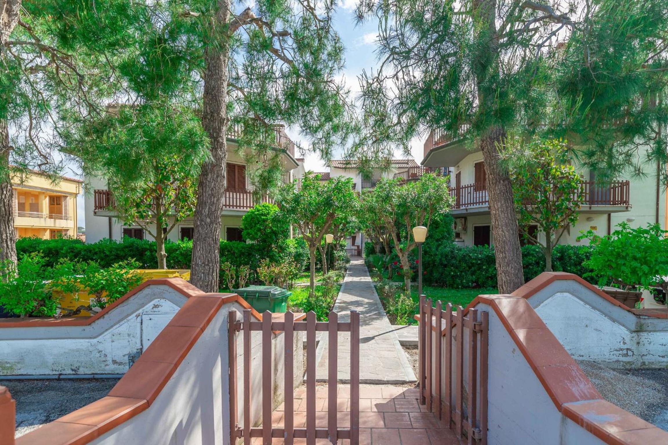 Italian Experience-Conero Garden Apartment