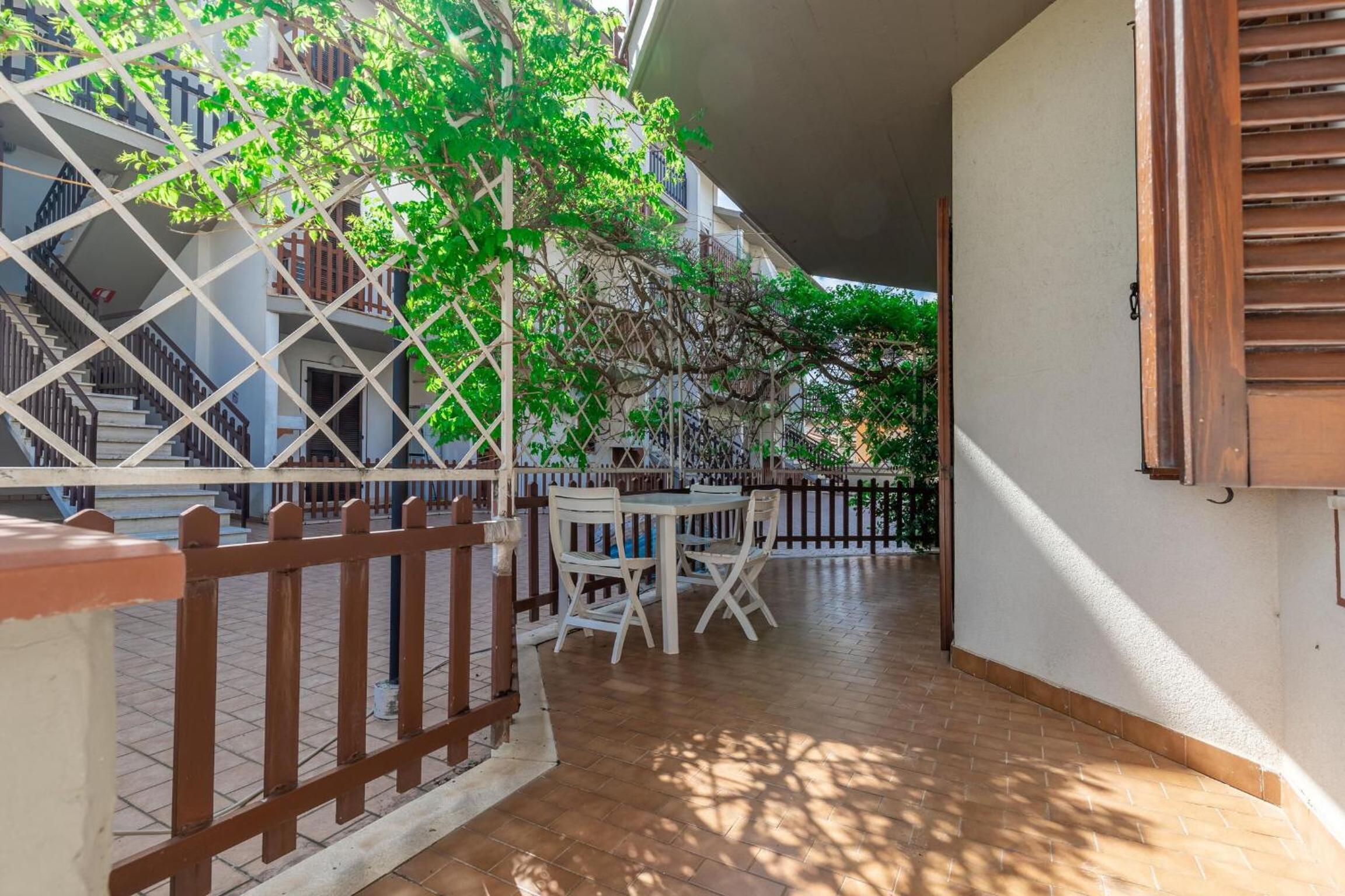 Italian Experience-Conero Garden Apartment