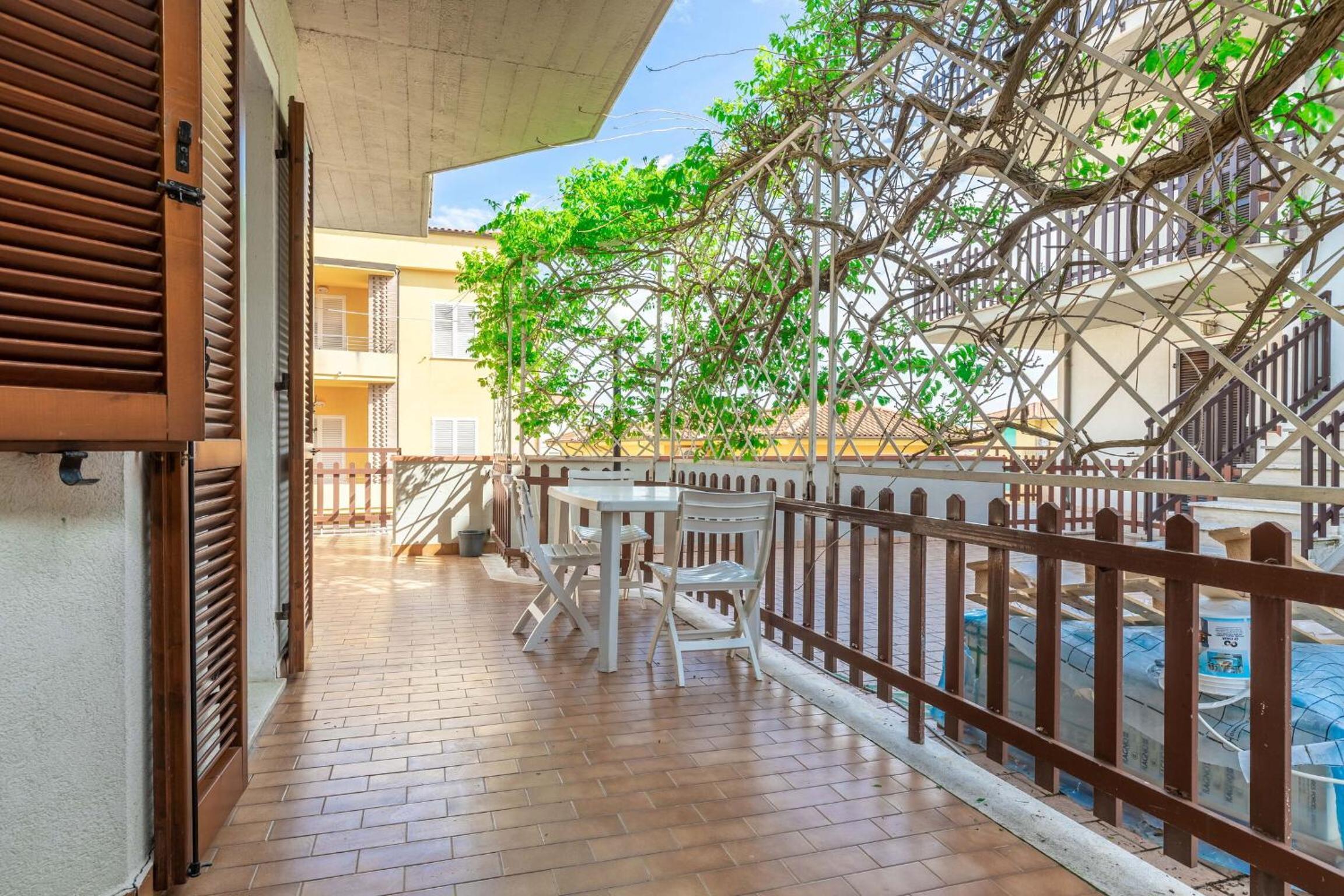 Italian Experience-Conero Garden Apartment