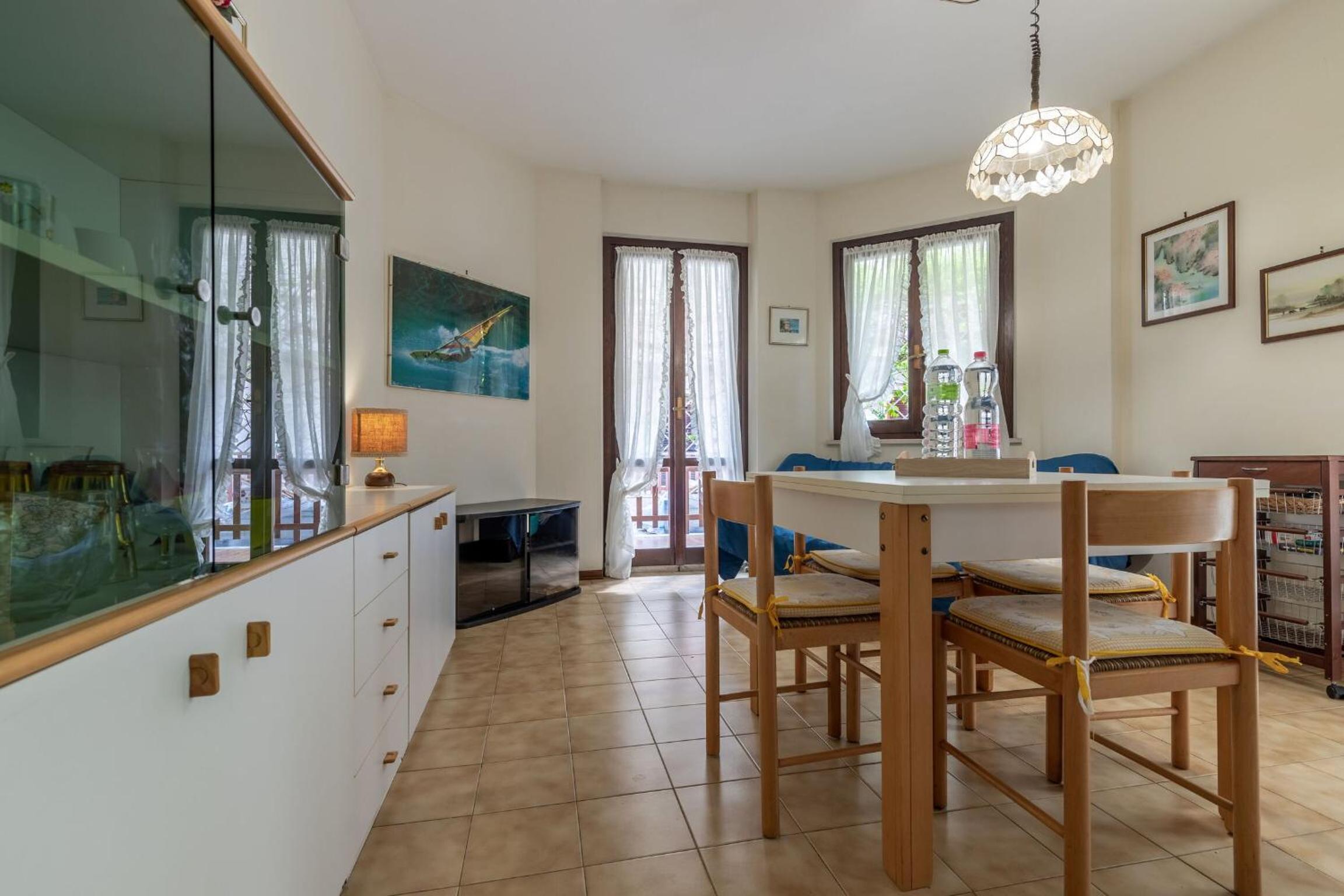 Italian Experience-Conero Garden Apartment