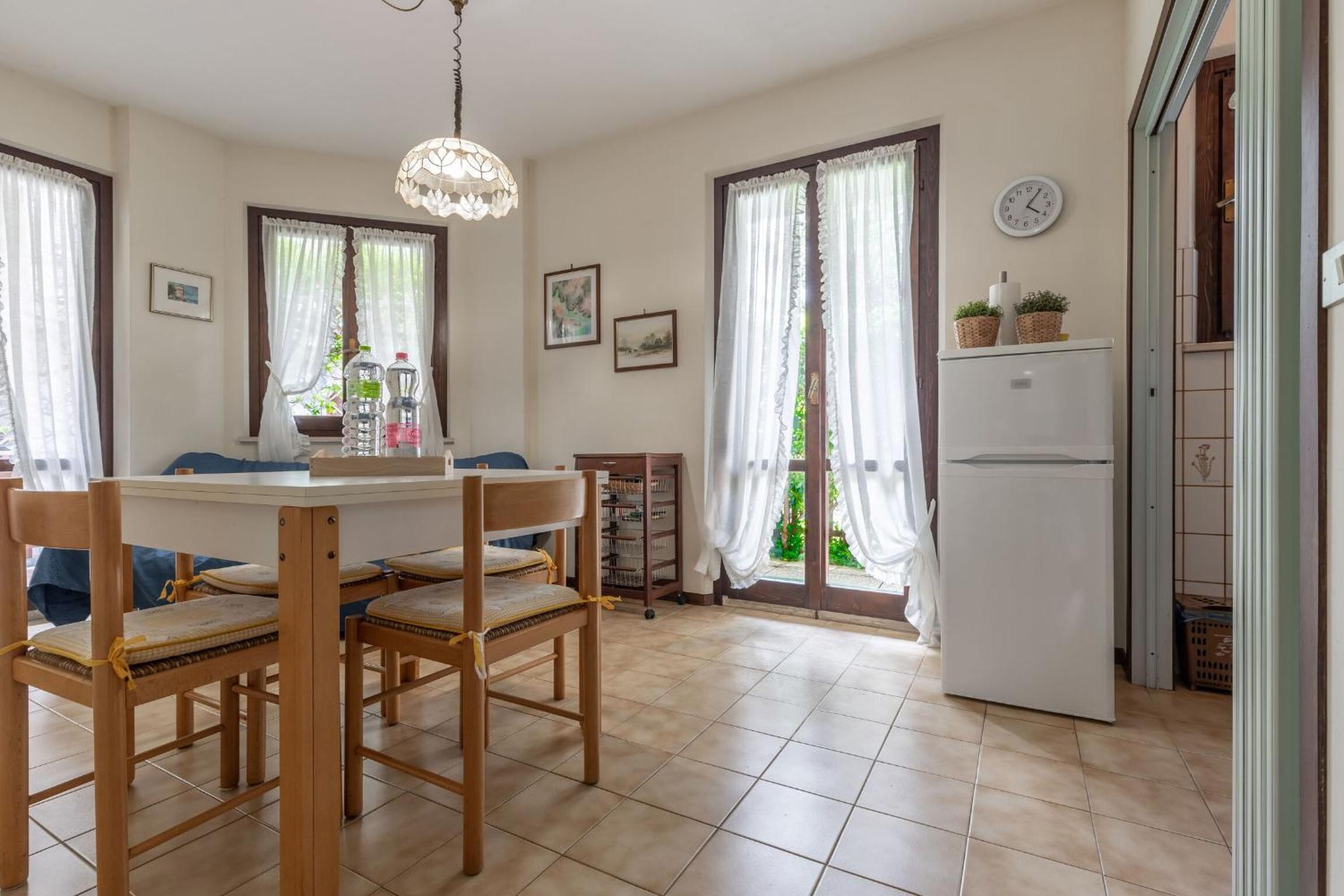 Italian Experience-Conero Garden Apartment