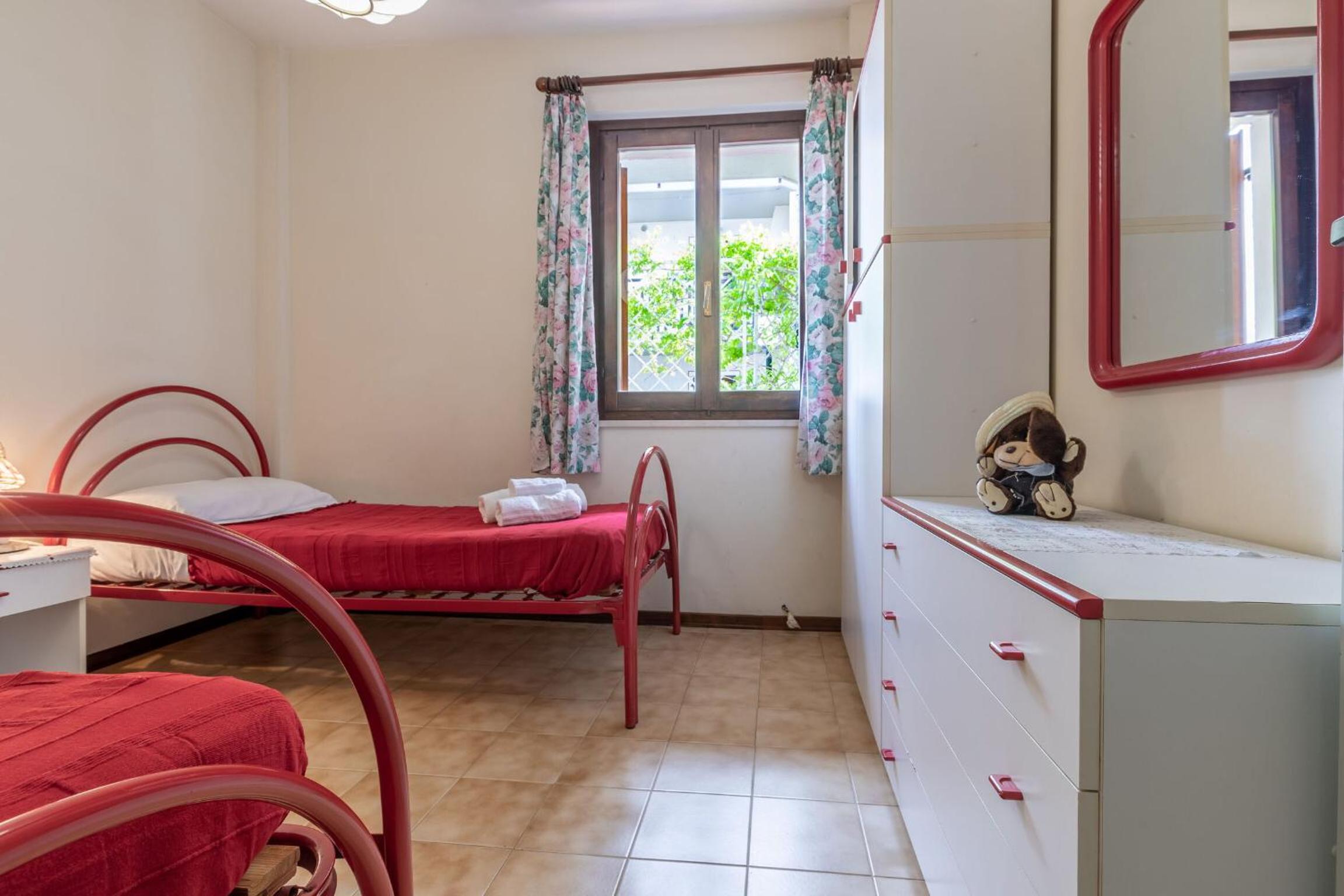 Italian Experience-Conero Garden Apartment