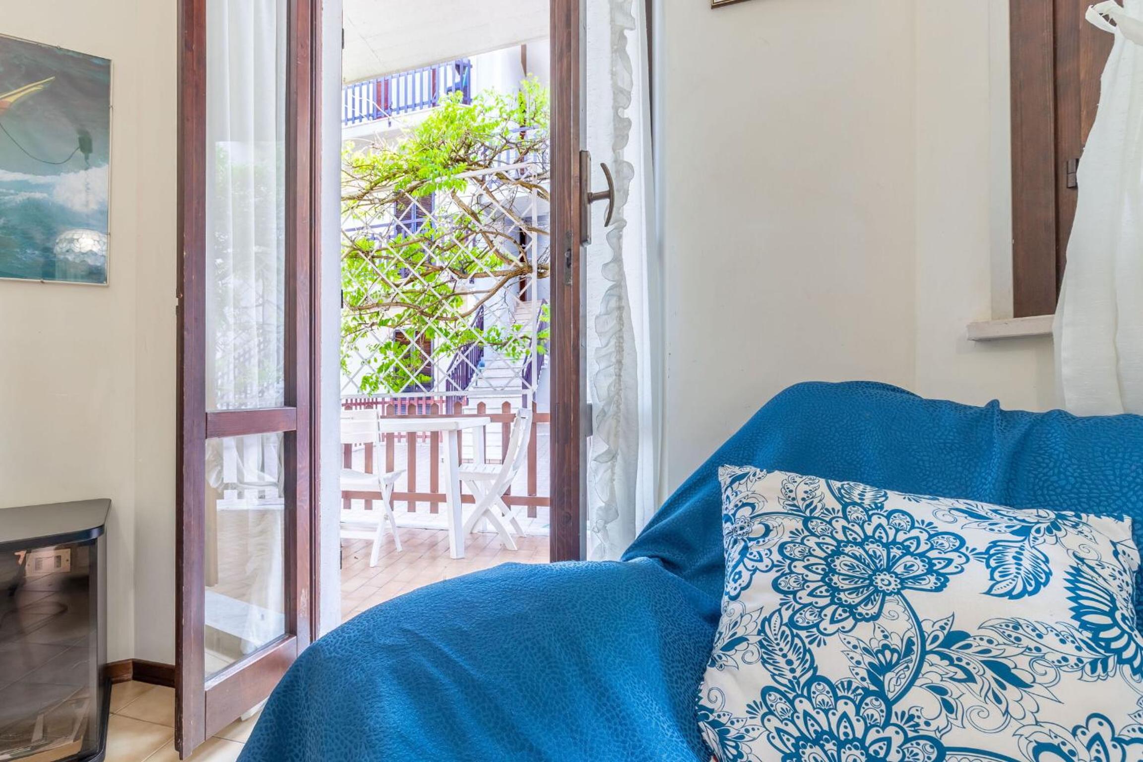 Italian Experience-Conero Garden Apartment