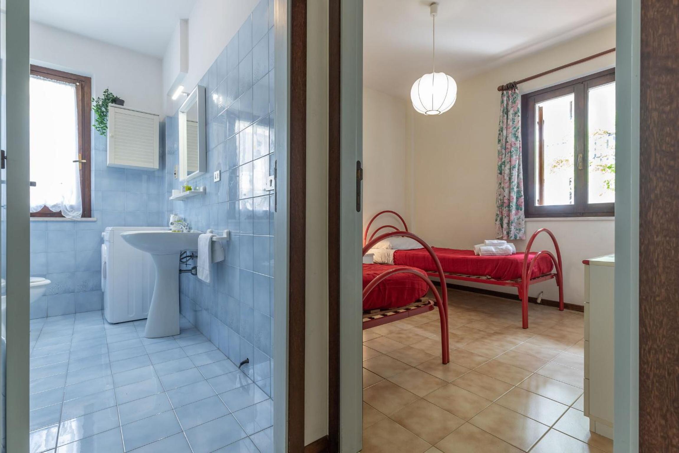Italian Experience-Conero Garden Apartment