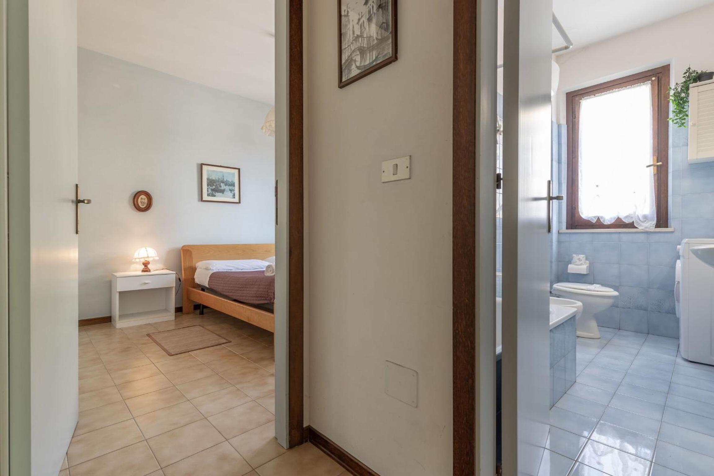Italian Experience-Conero Garden Apartment