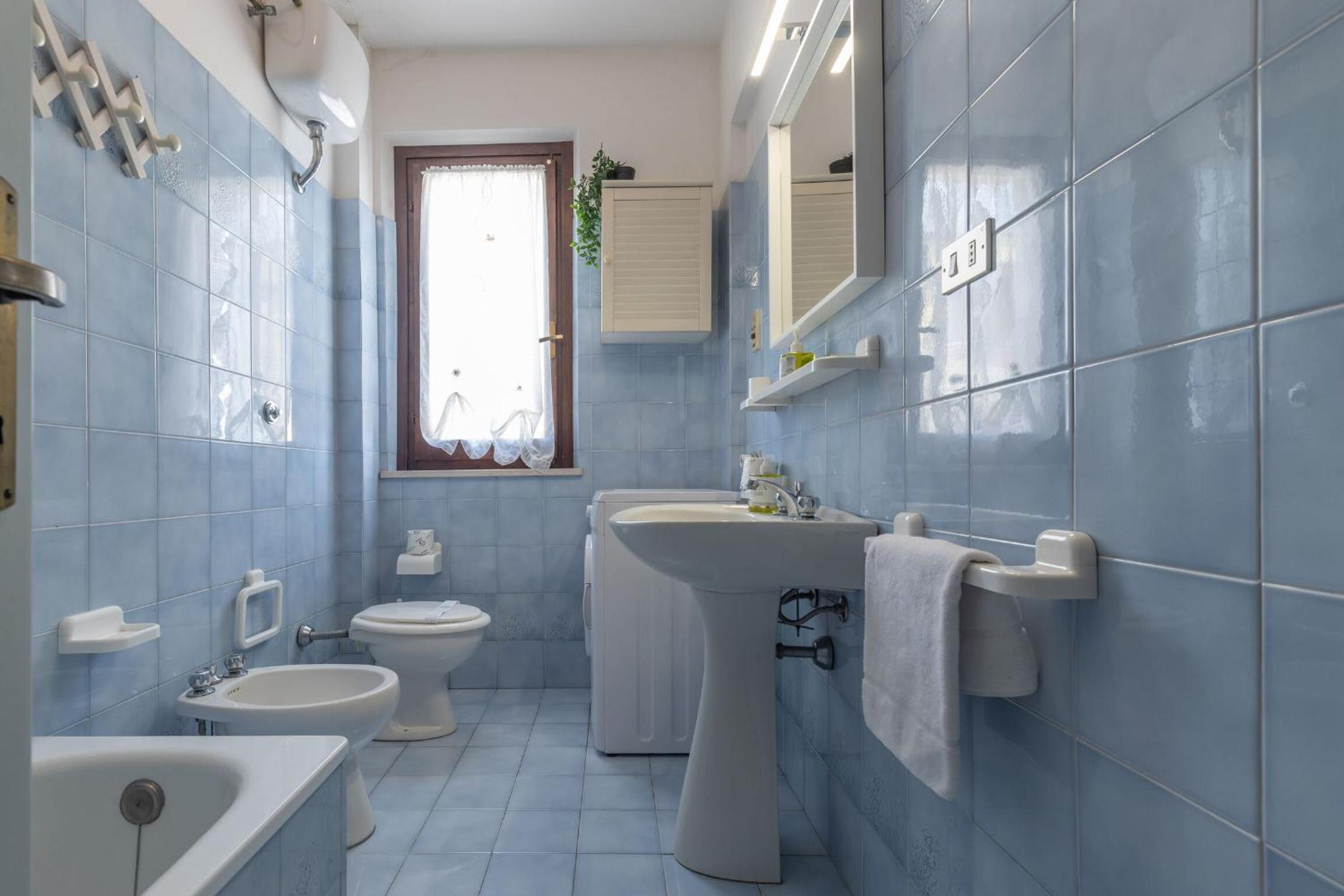 Italian Experience-Conero Garden Apartment