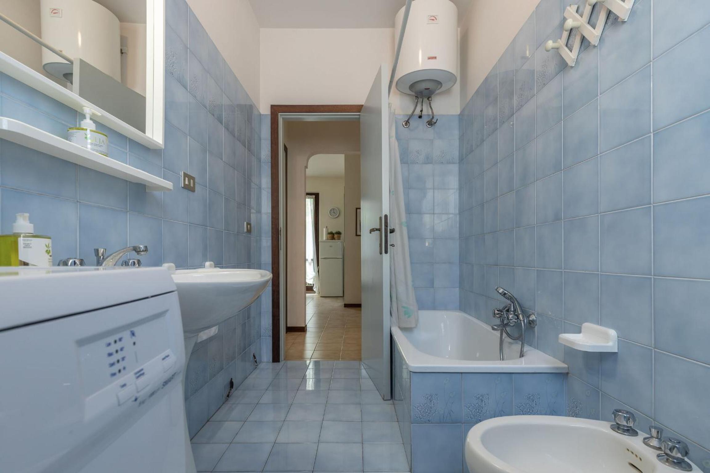Italian Experience-Conero Garden Apartment