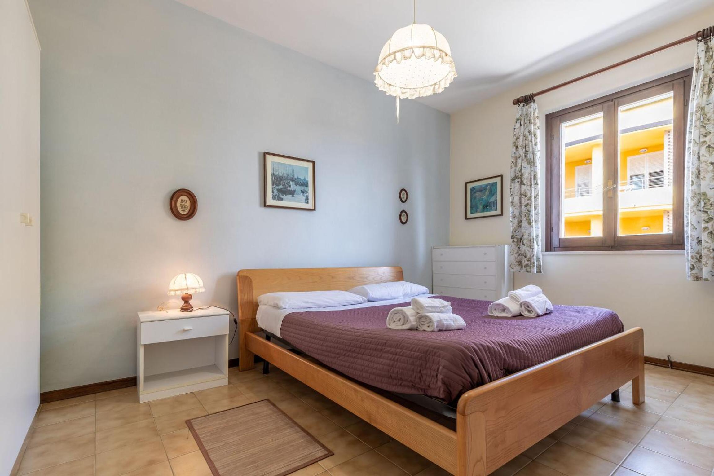 Italian Experience-Conero Garden Apartment