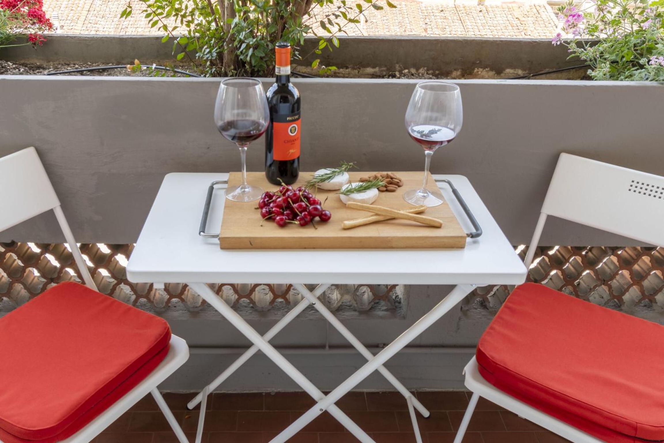 Italian Experience-Florence Suite Retreat