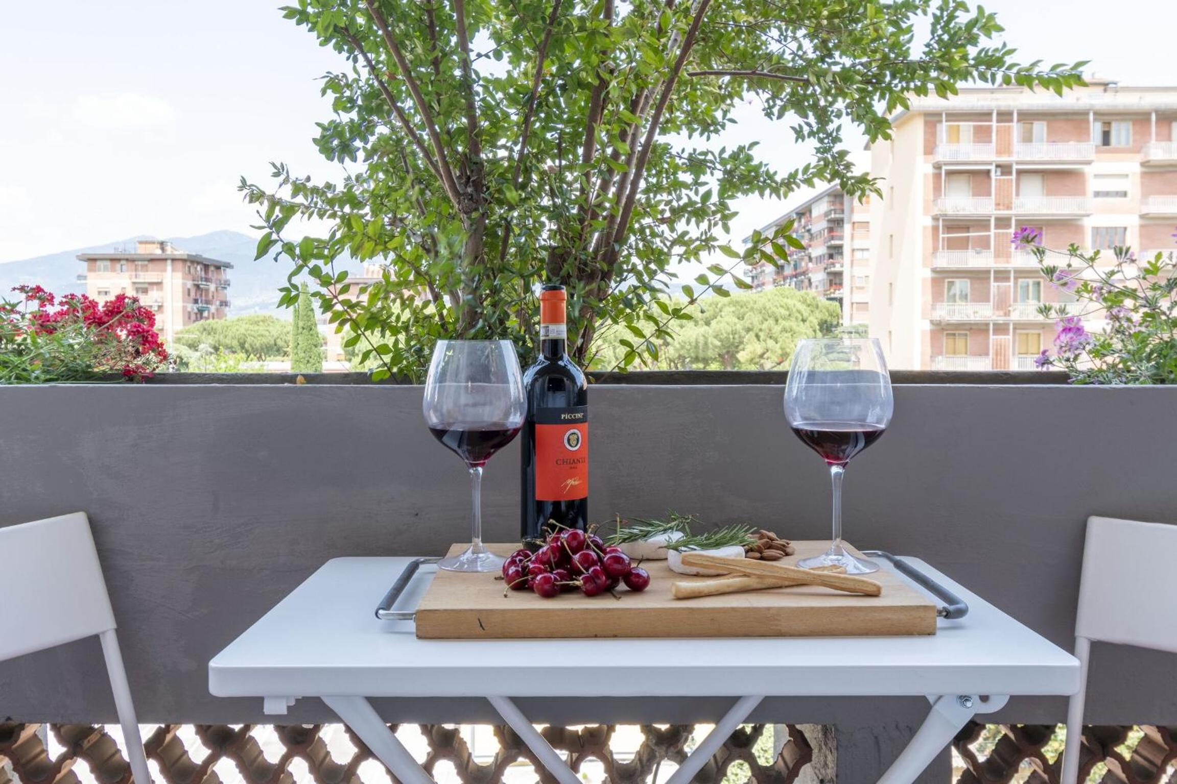 Italian Experience-Florence Suite Retreat
