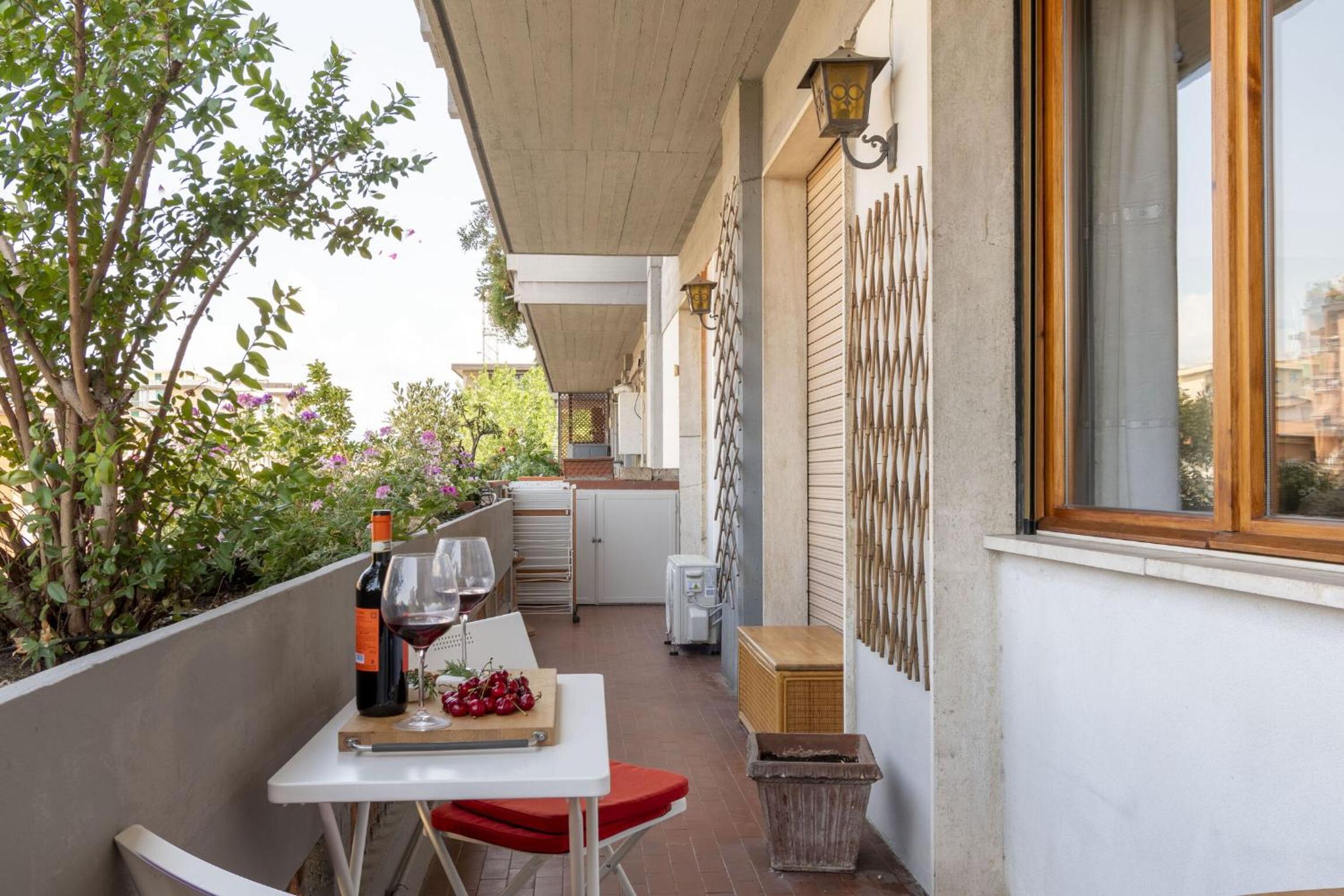 Italian Experience-Florence Suite Retreat