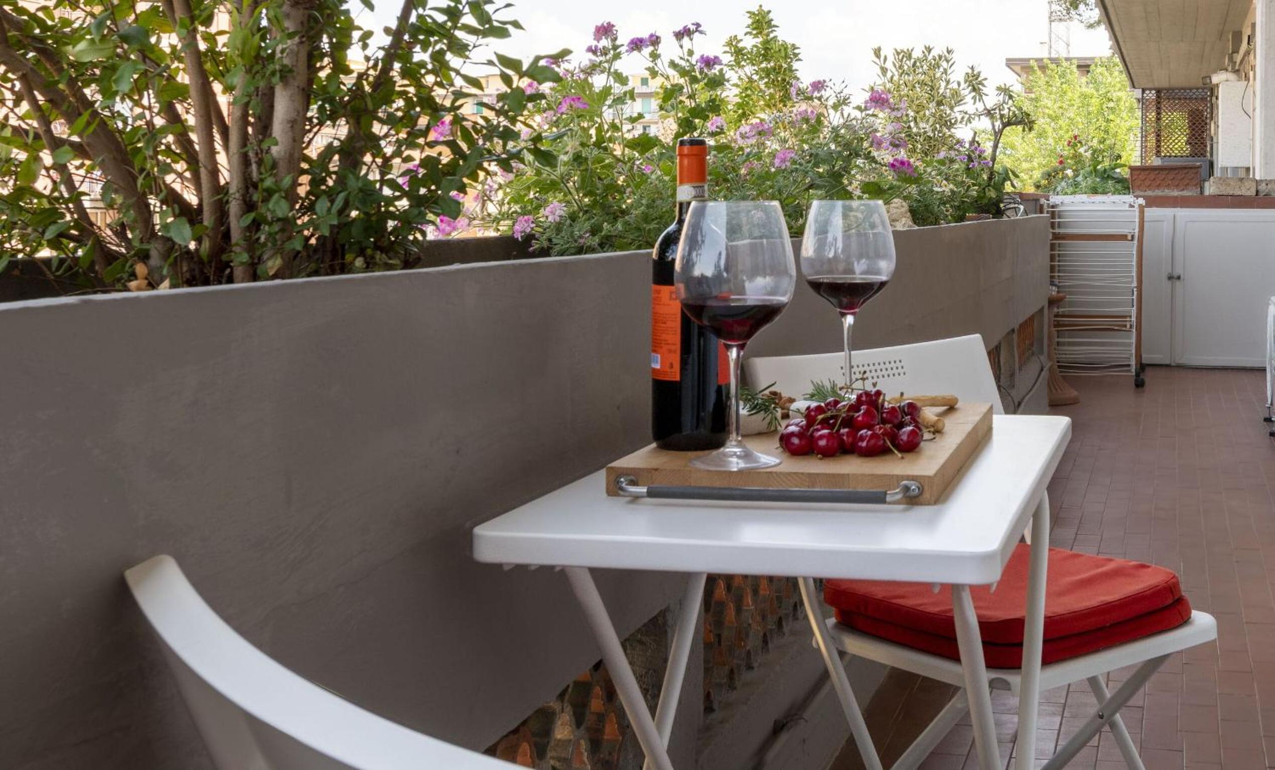 Italian Experience-Florence Suite Retreat