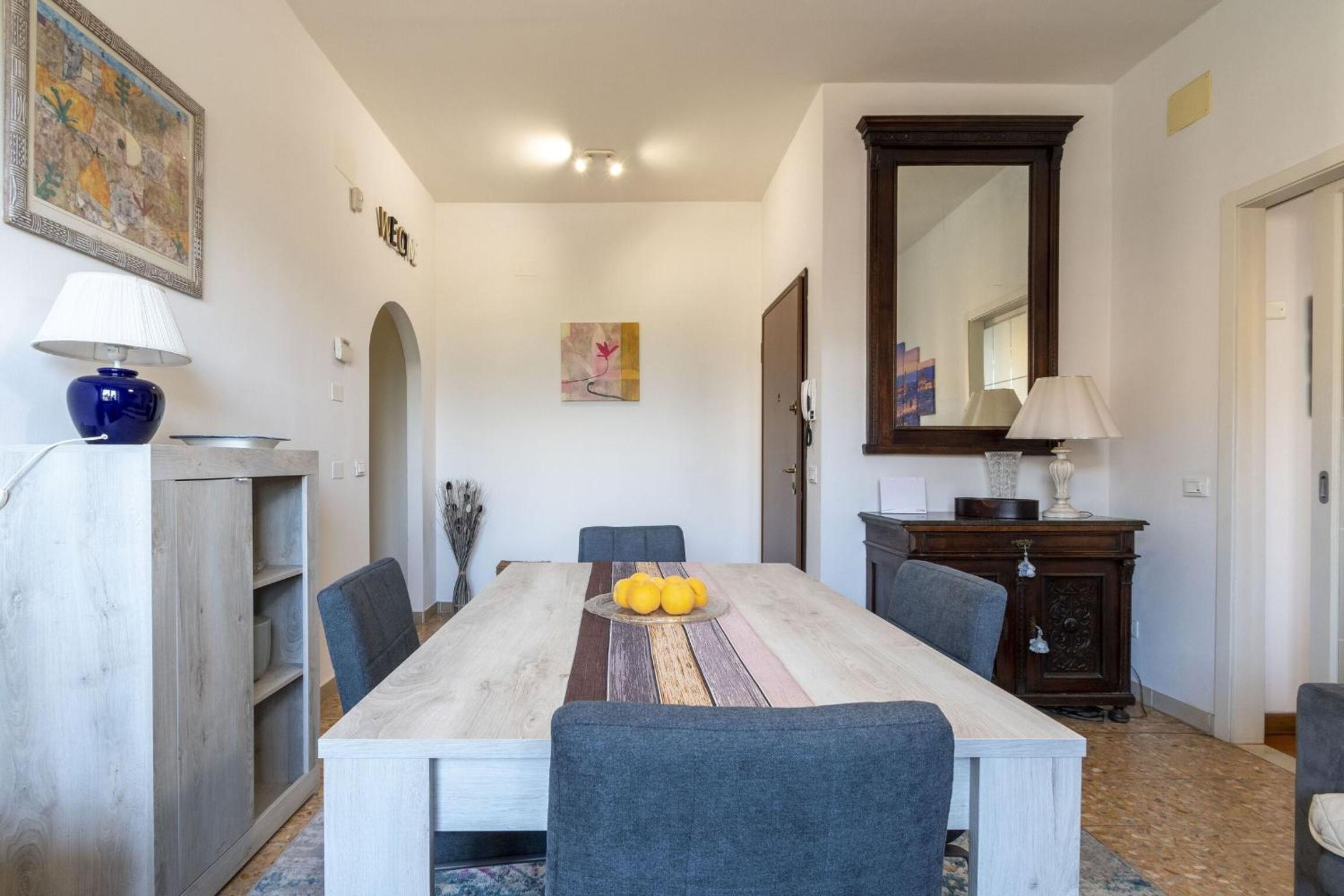 Italian Experience-Florence Suite Retreat