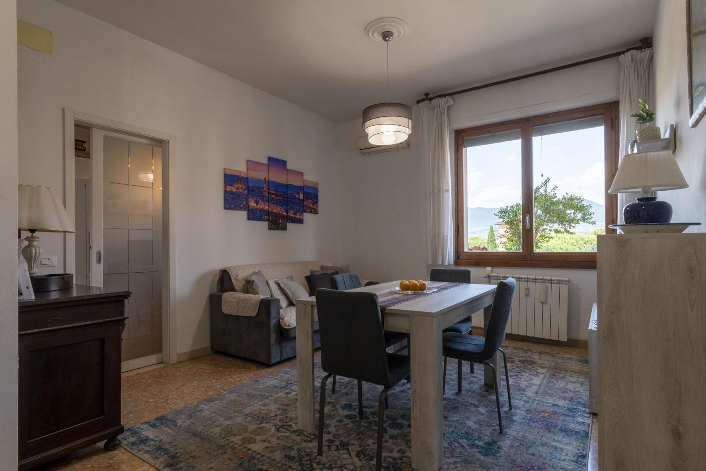 Italian Experience-Florence Suite Retreat