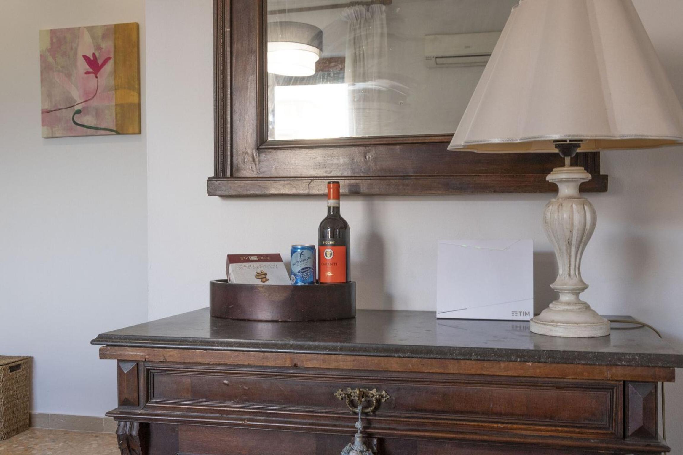 Italian Experience-Florence Suite Retreat