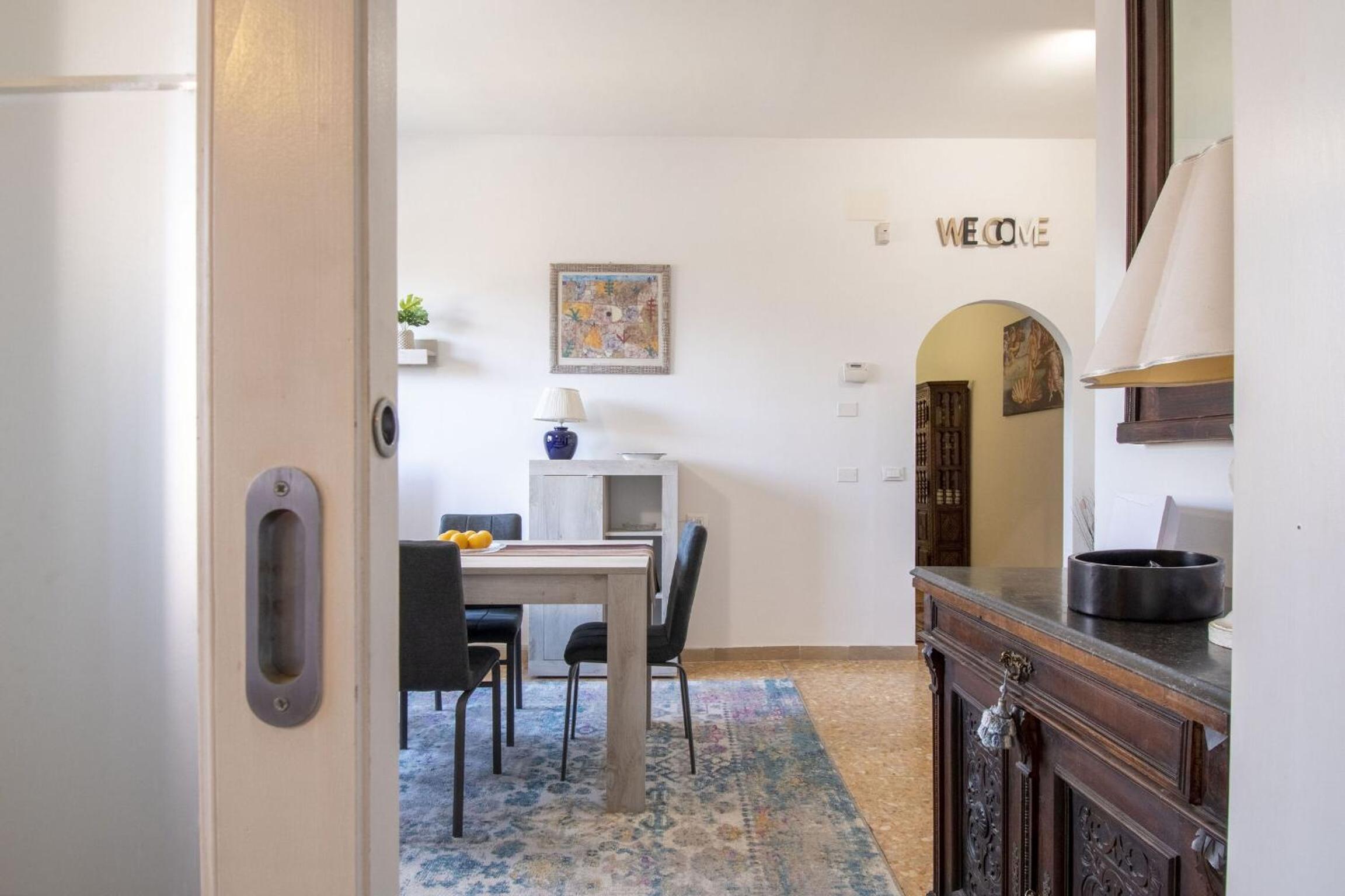 Italian Experience-Florence Suite Retreat