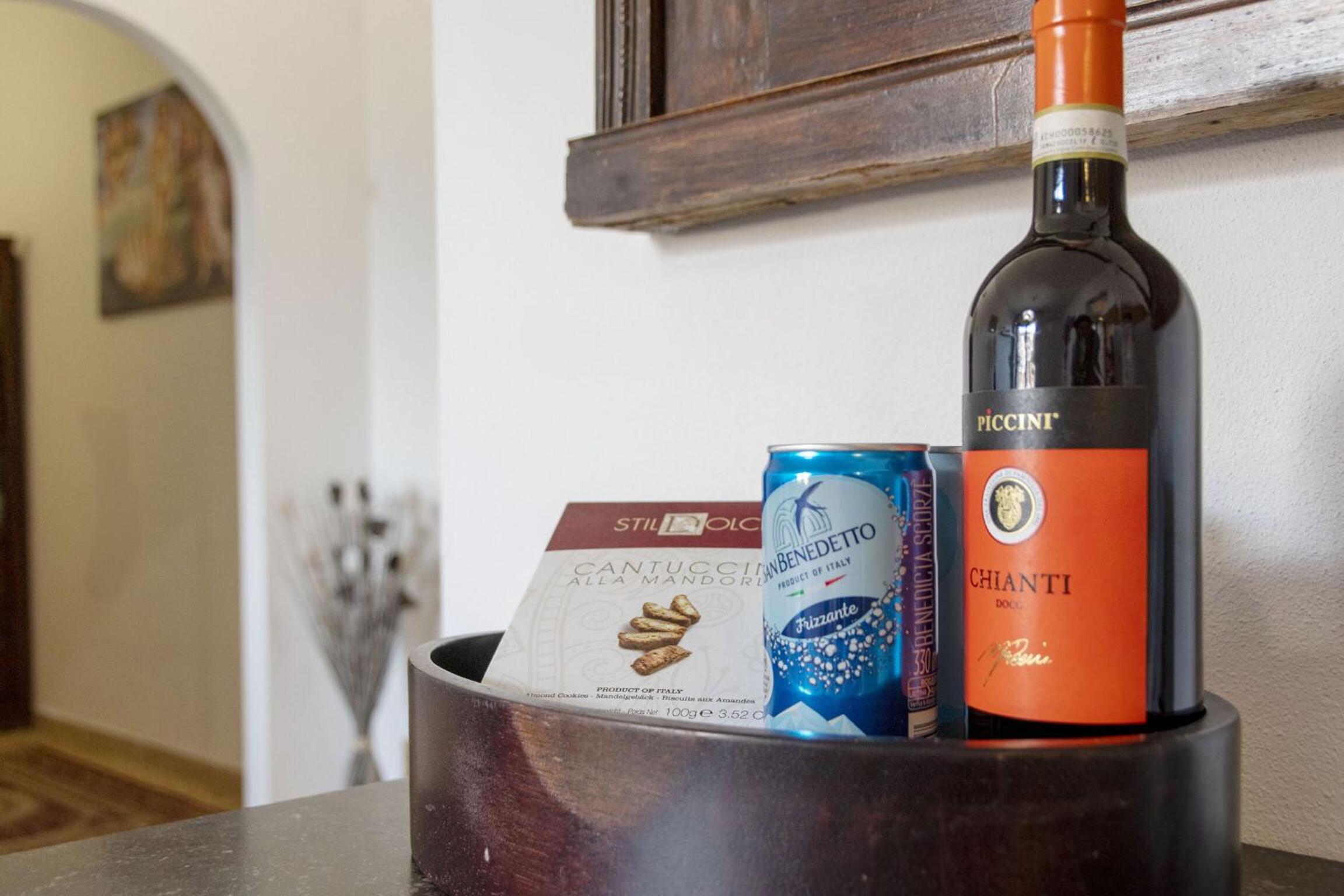 Italian Experience-Florence Suite Retreat