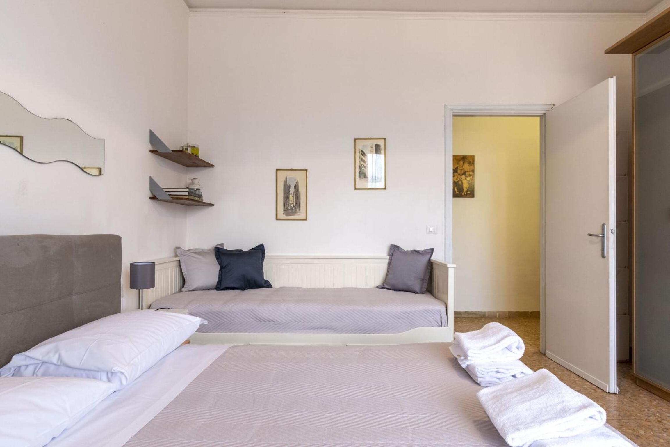 Italian Experience-Florence Suite Retreat