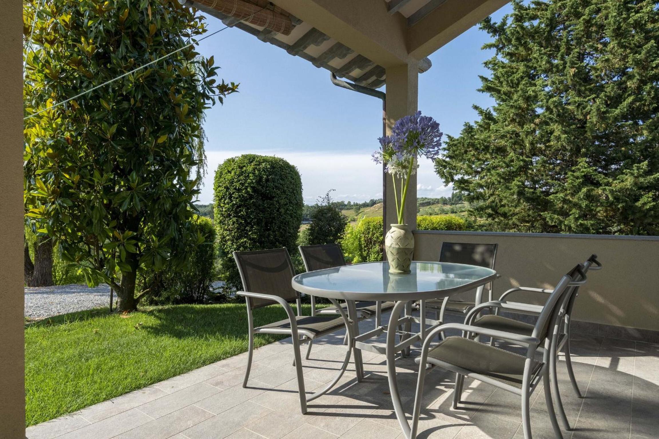 Italian Experience-Villa Zara