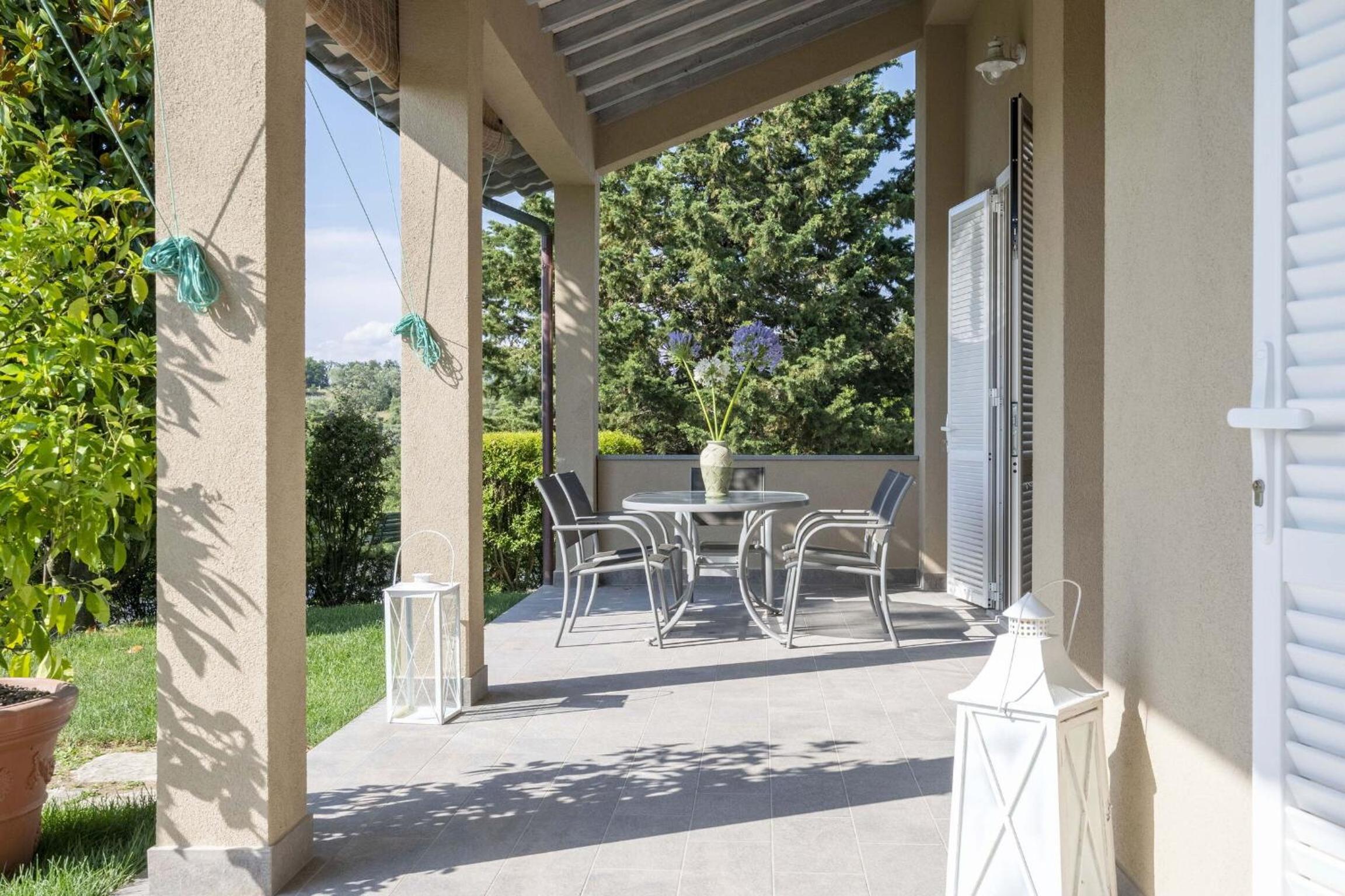 Italian Experience-Villa Zara
