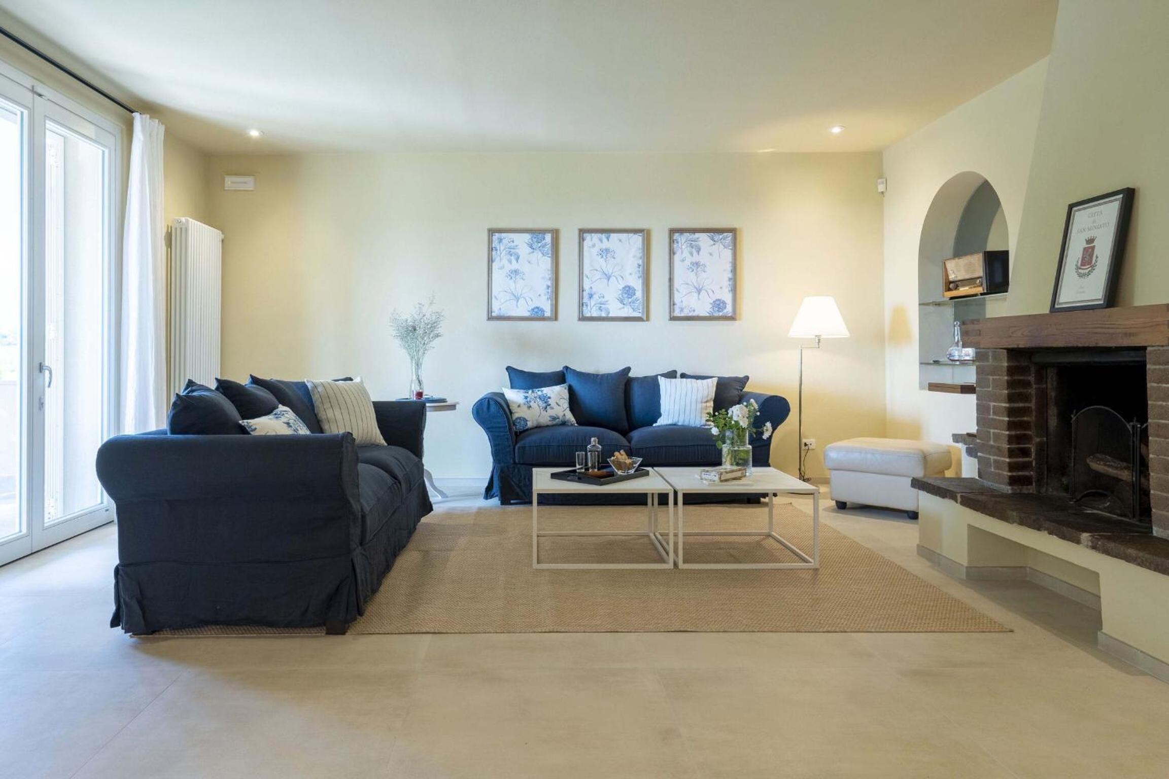 Italian Experience-Villa Zara