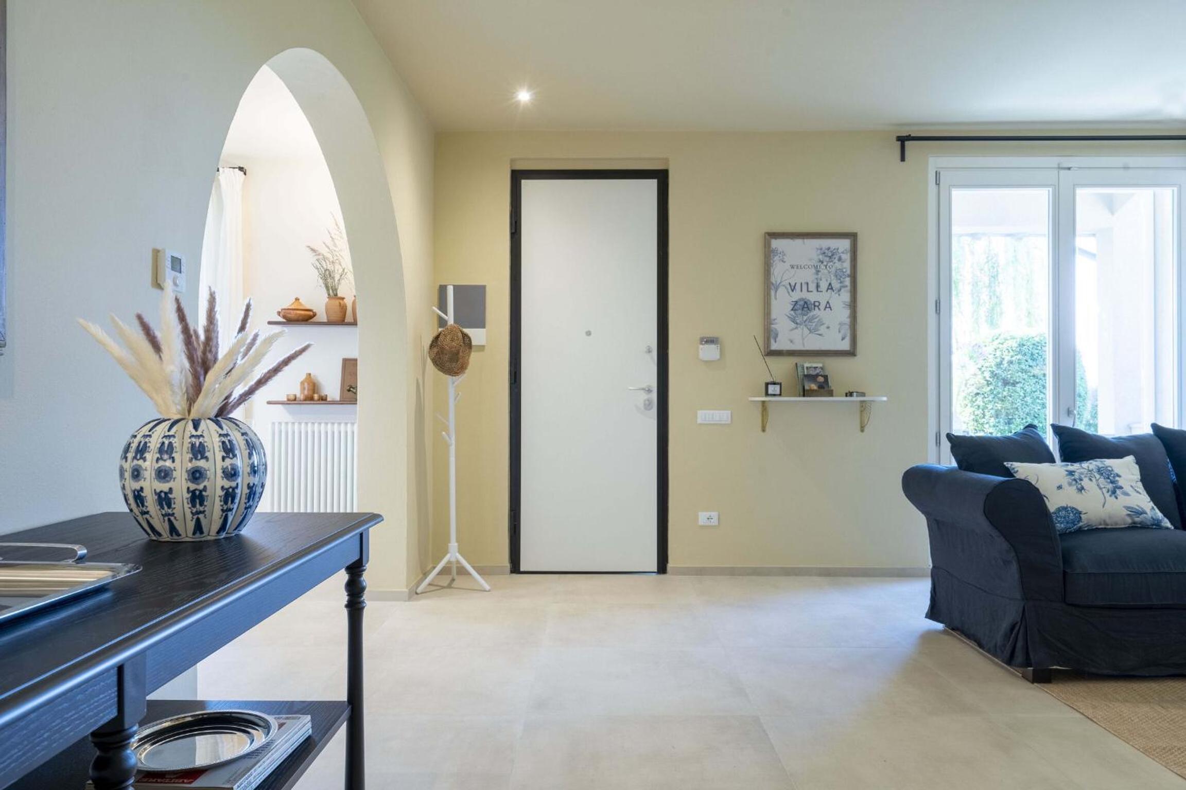 Italian Experience-Villa Zara