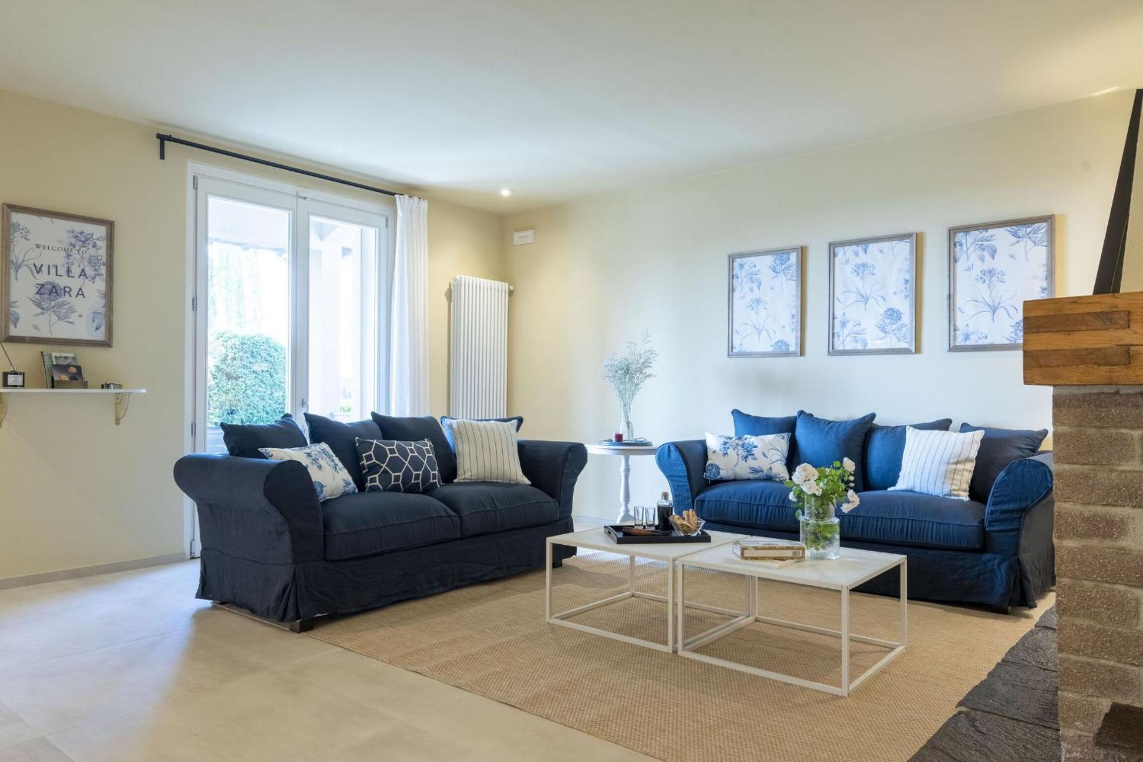 Italian Experience-Villa Zara