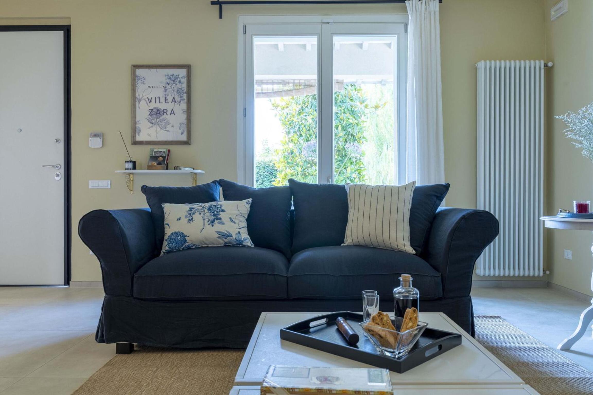 Italian Experience-Villa Zara