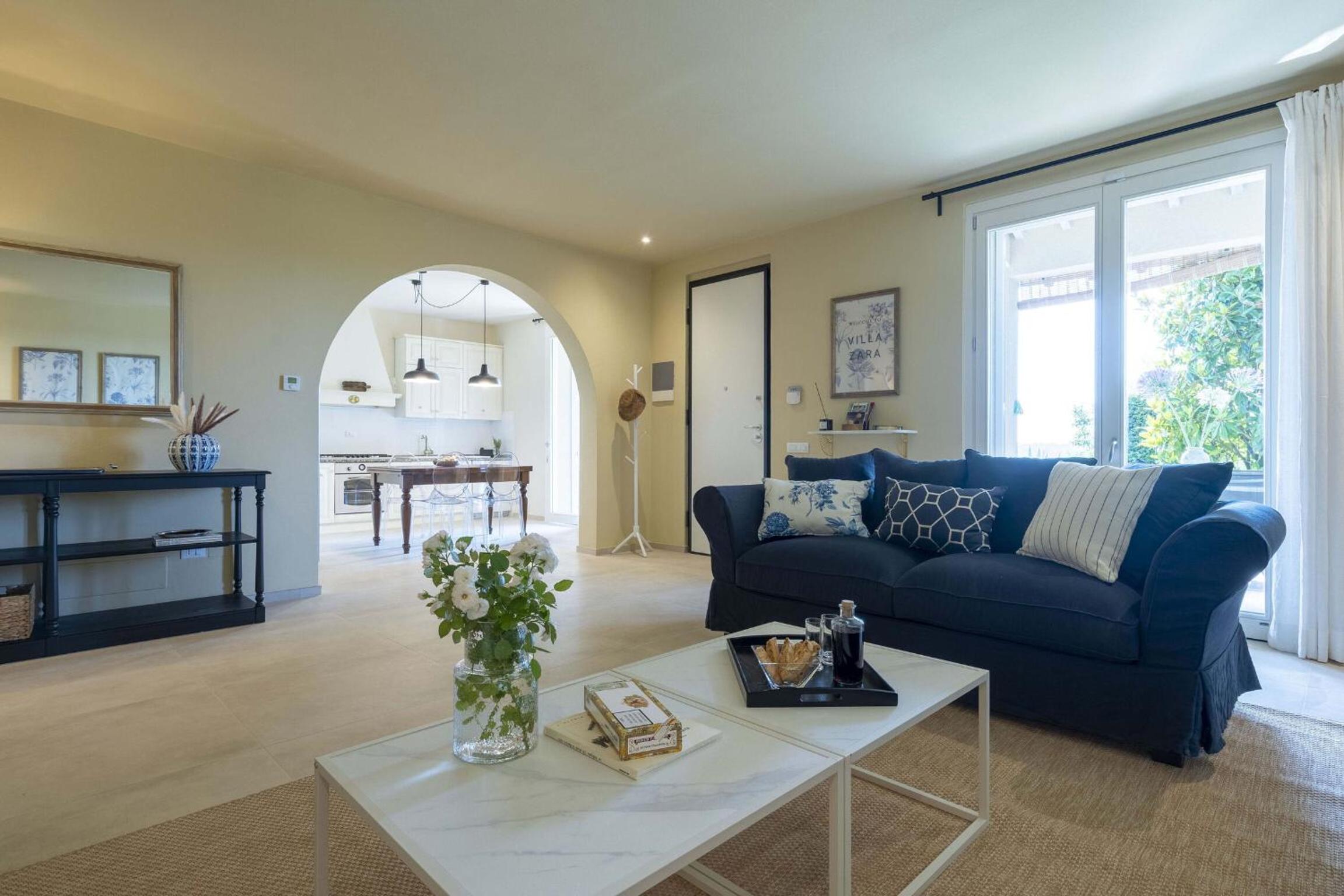 Italian Experience-Villa Zara