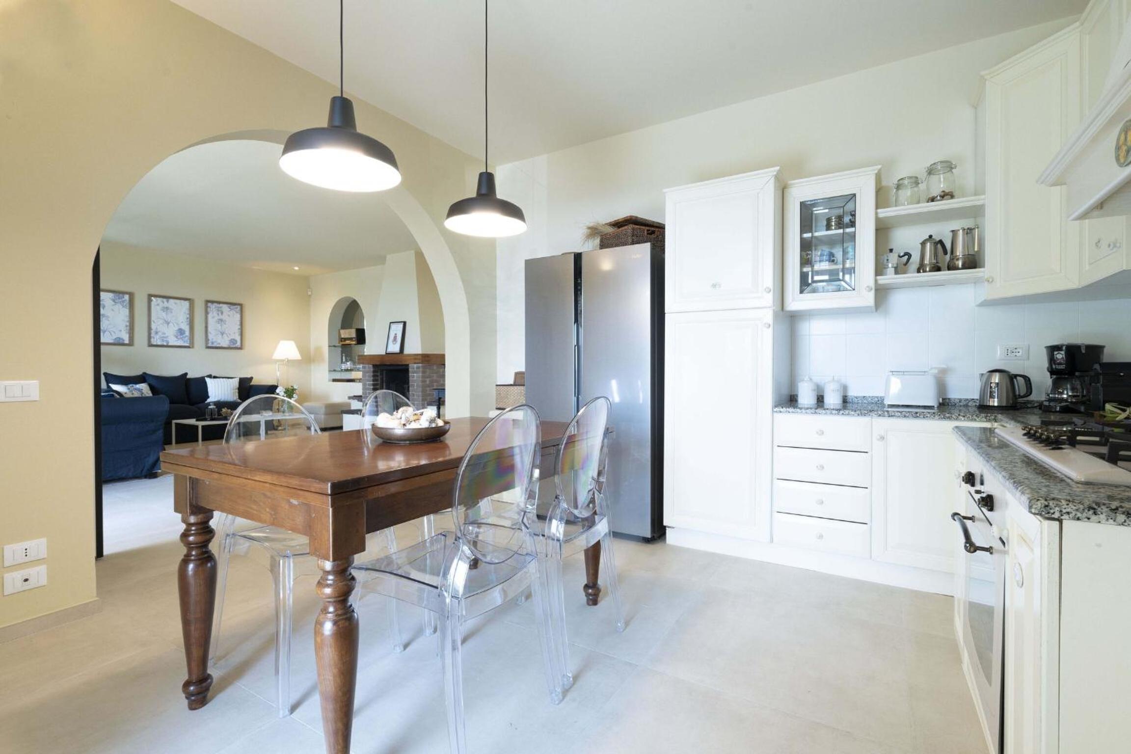 Italian Experience-Villa Zara