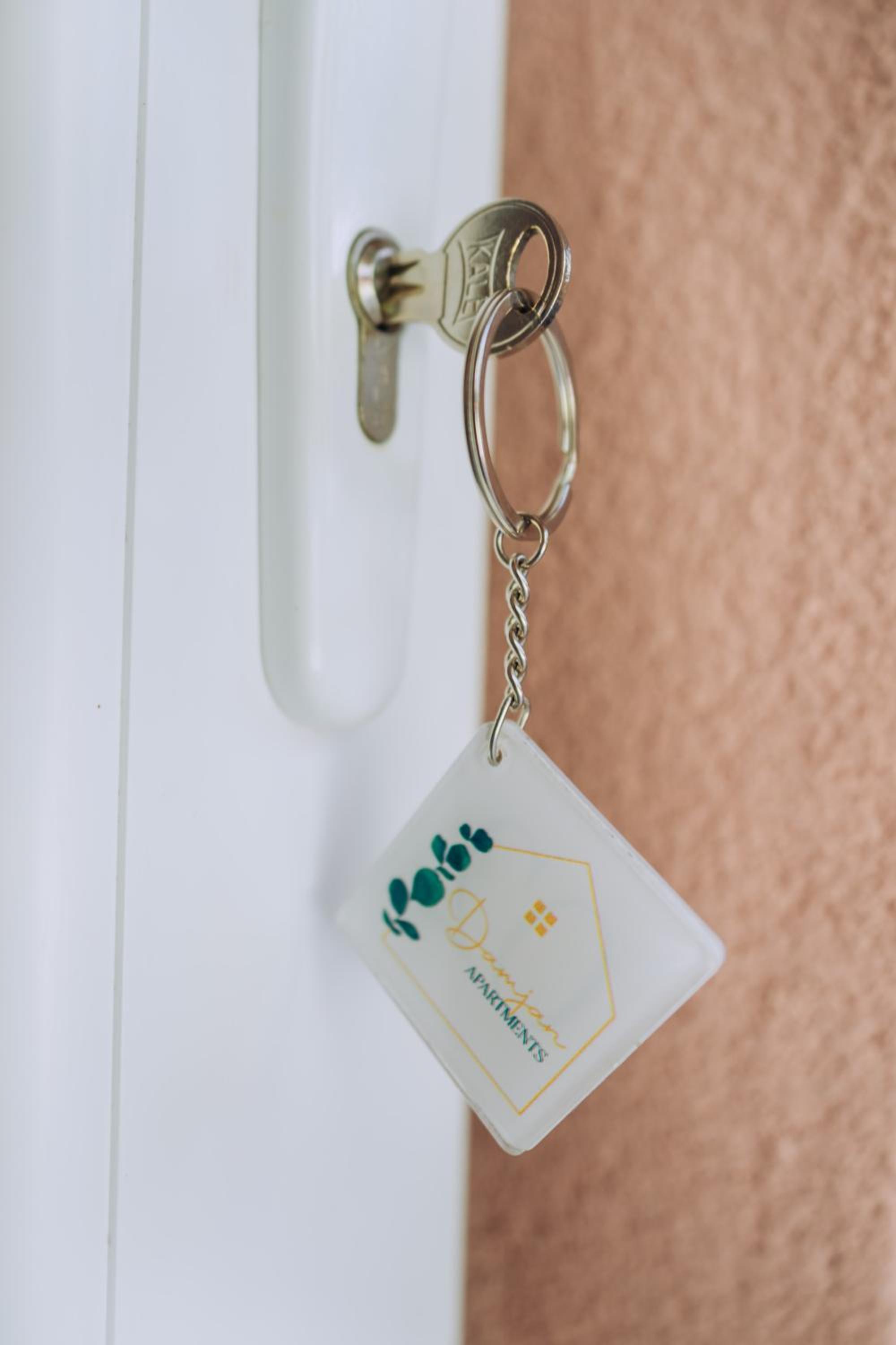 Damjan Apartments