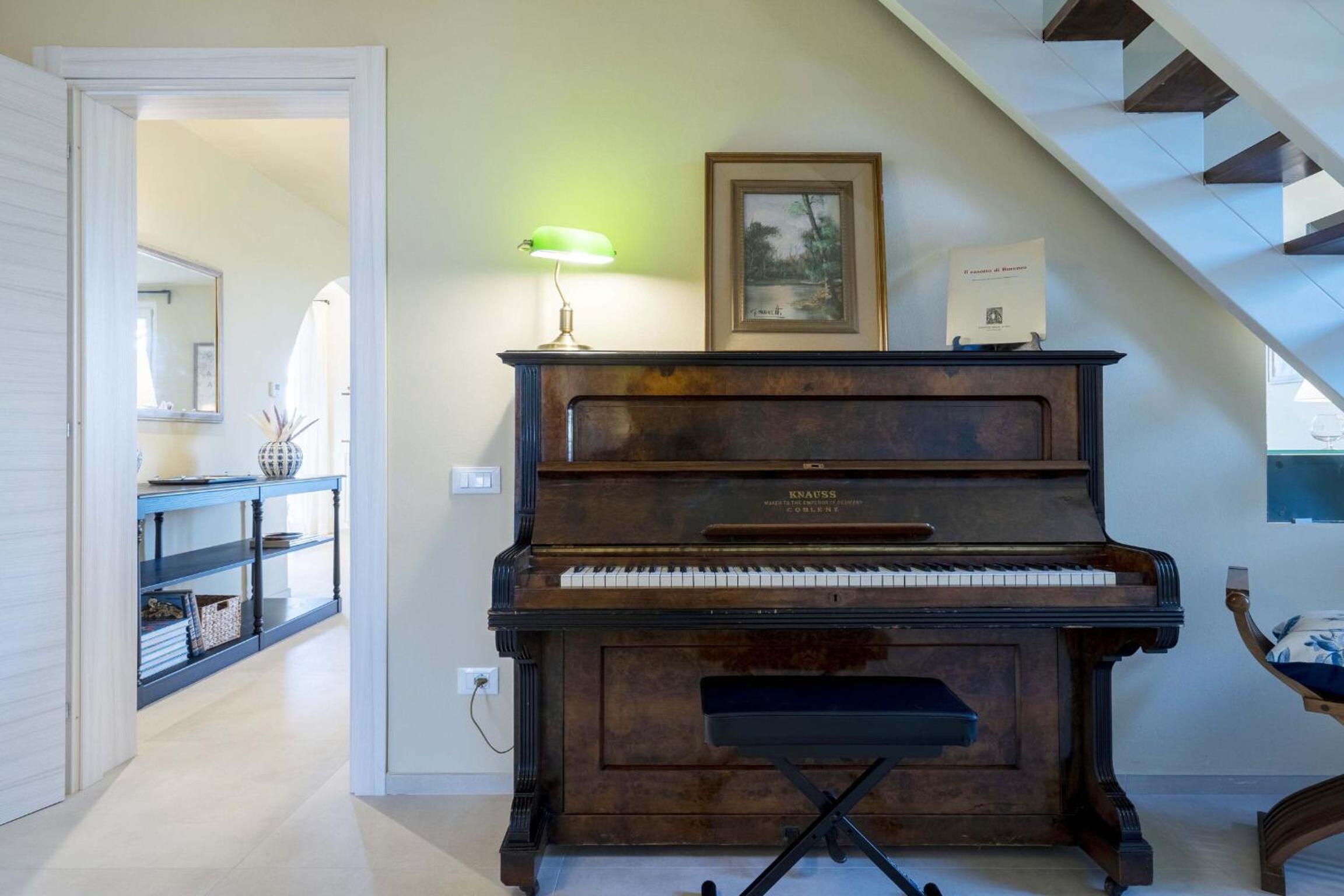 Italian Experience-Villa Zara