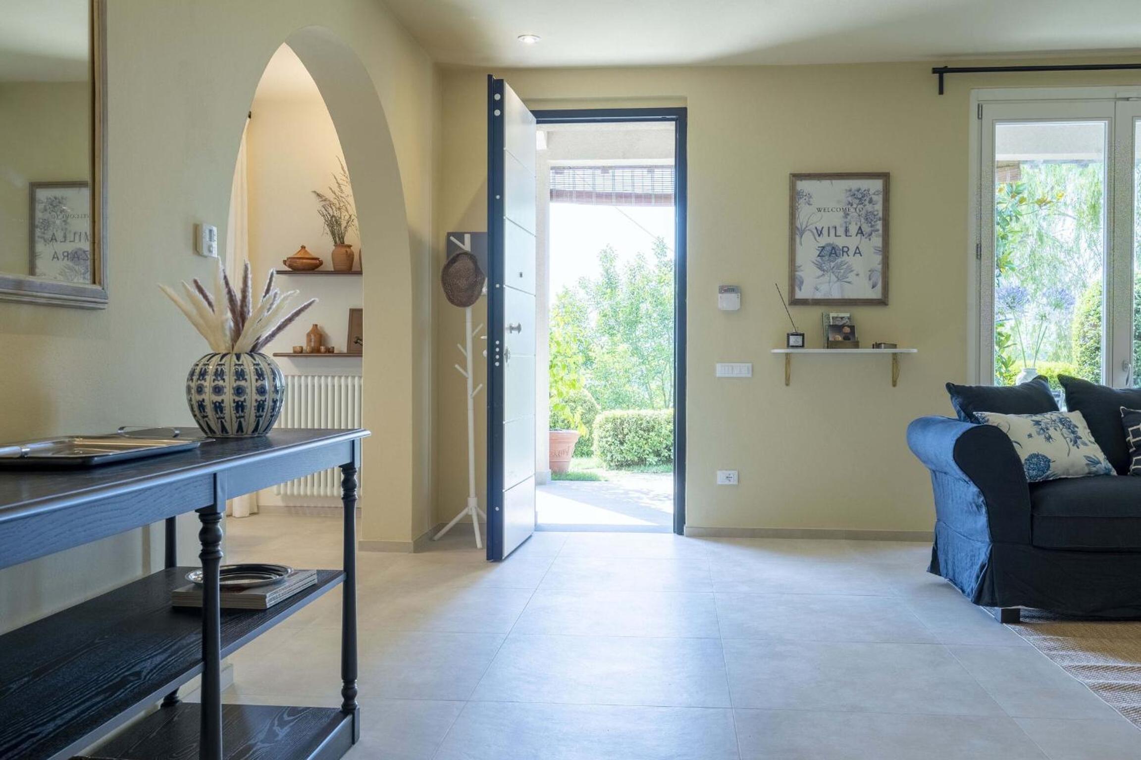 Italian Experience-Villa Zara